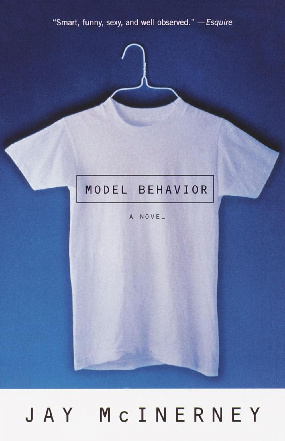 Big bigCover of Model Behavior