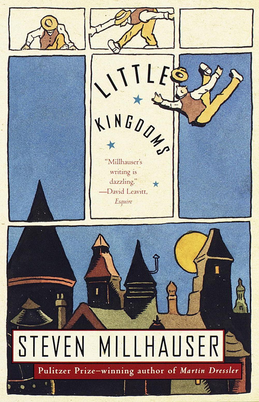 Big bigCover of Little Kingdoms