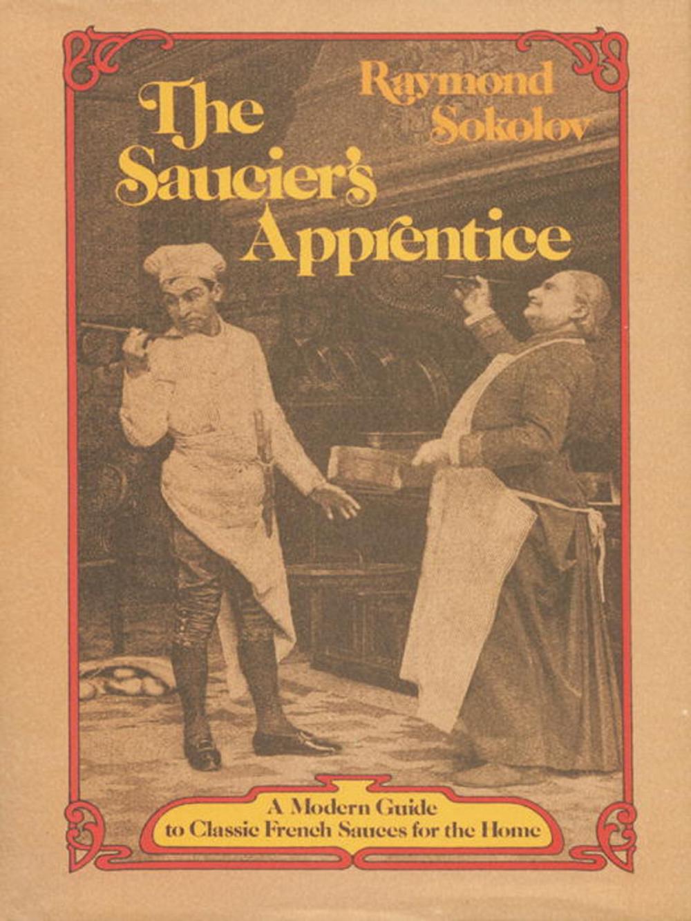 Big bigCover of Saucier's Apprentice