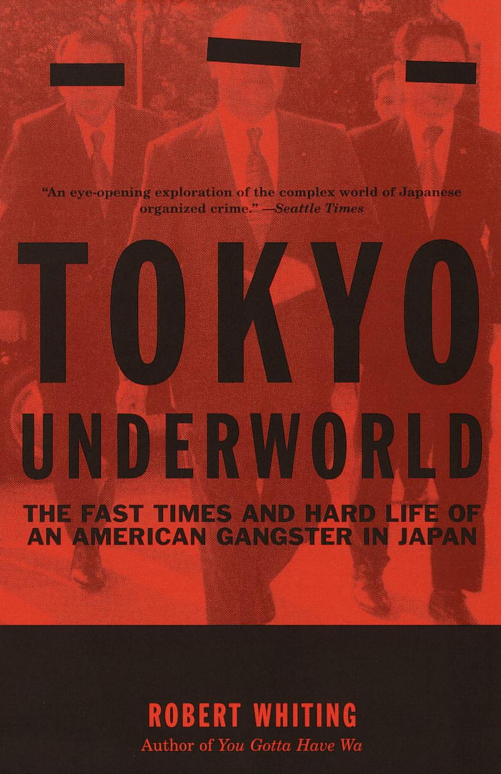 Big bigCover of Tokyo Underworld