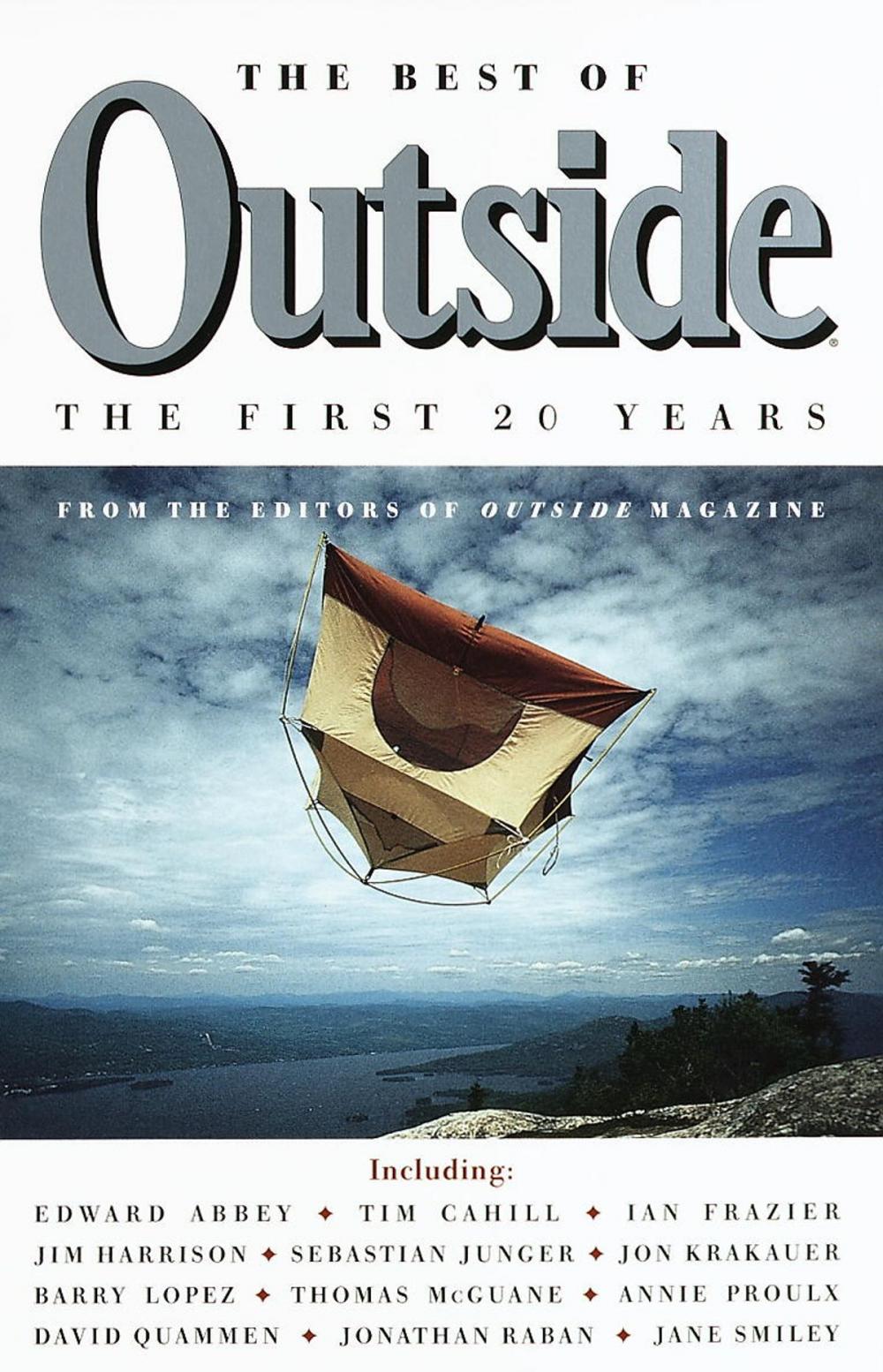 Big bigCover of The Best of Outside