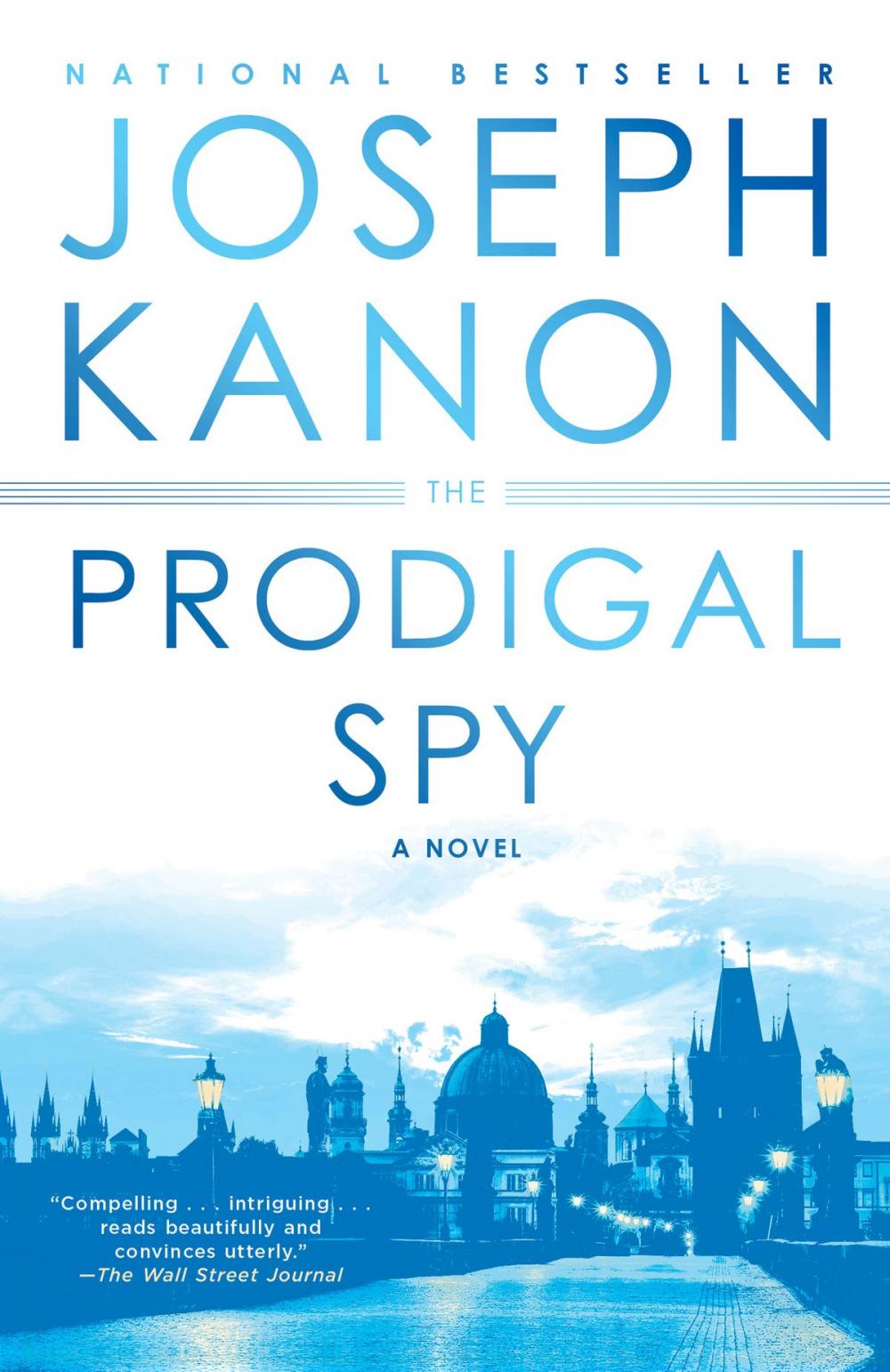 Big bigCover of The Prodigal Spy