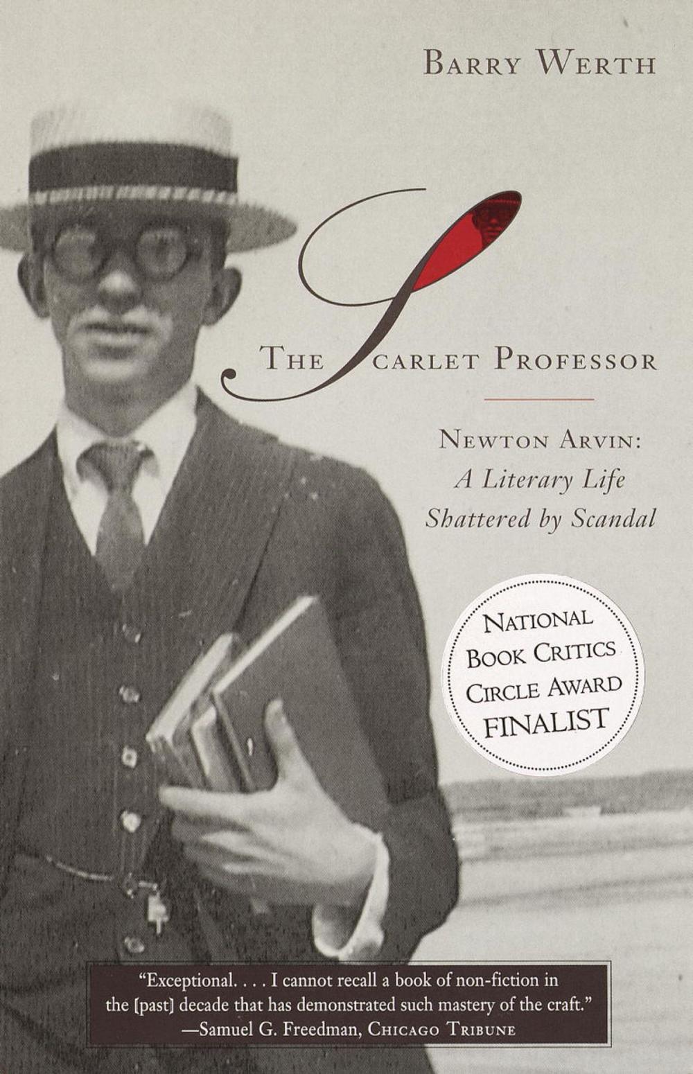 Big bigCover of The Scarlet Professor