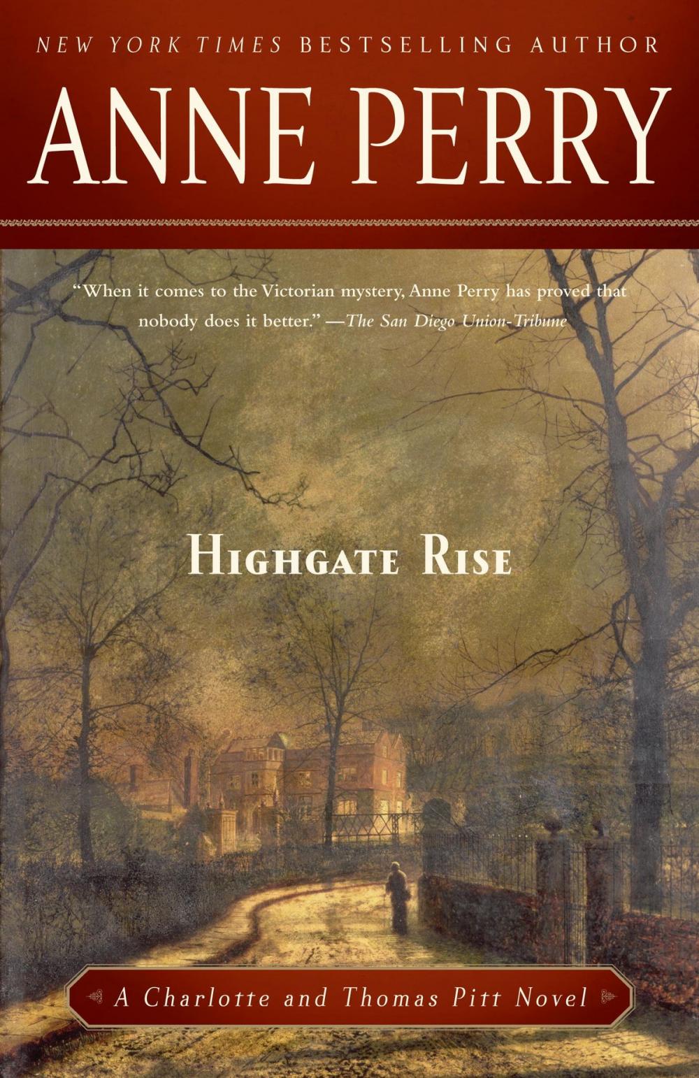 Big bigCover of Highgate Rise