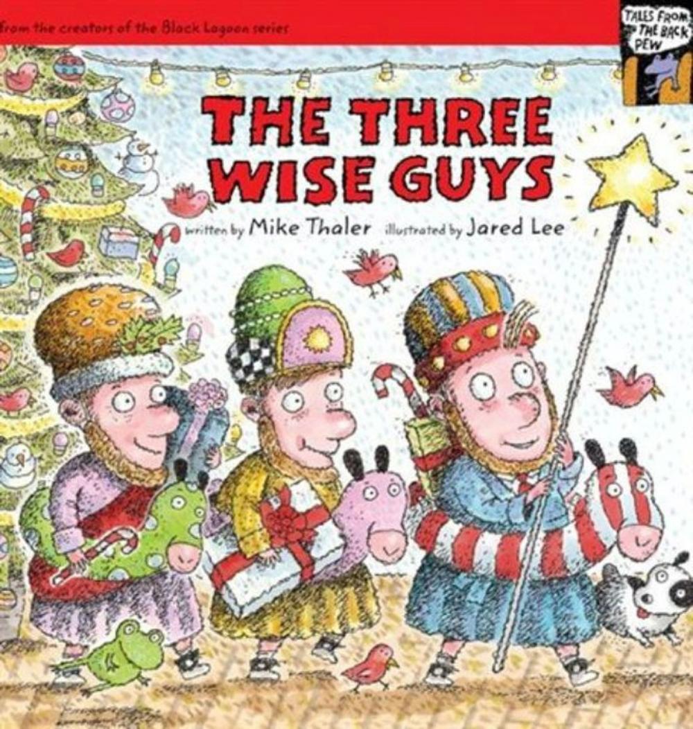 Big bigCover of The Three Wise Guys