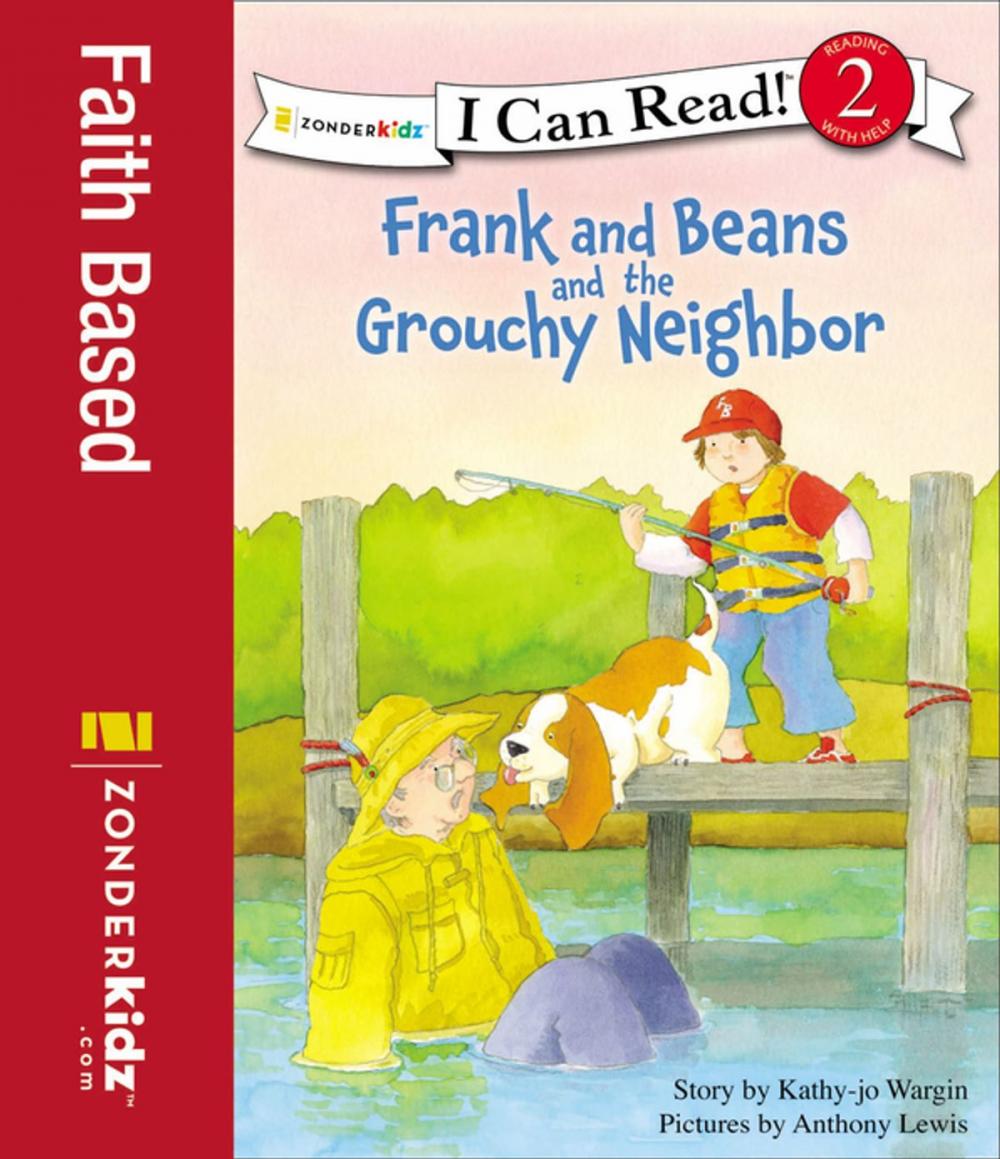 Big bigCover of Frank and Beans and the Grouchy Neighbor