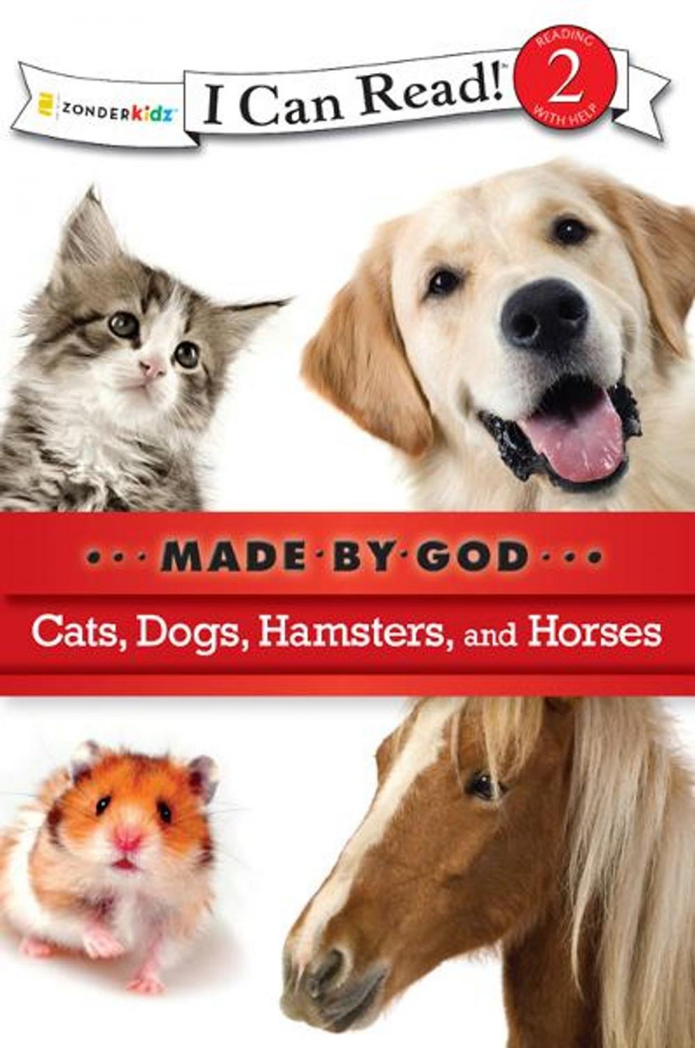 Big bigCover of Cats, Dogs, Hamsters, and Horses