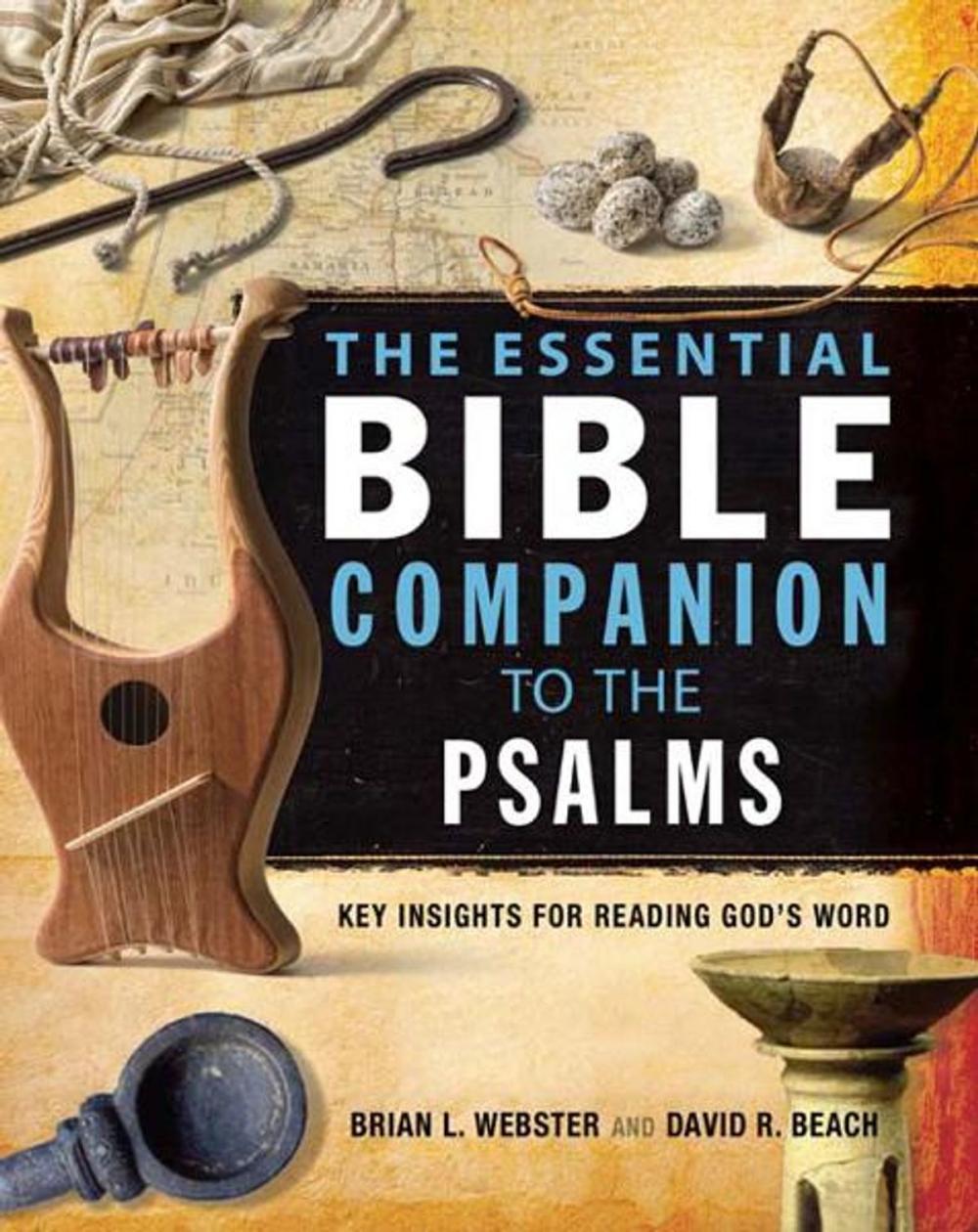 Big bigCover of The Essential Bible Companion to the Psalms