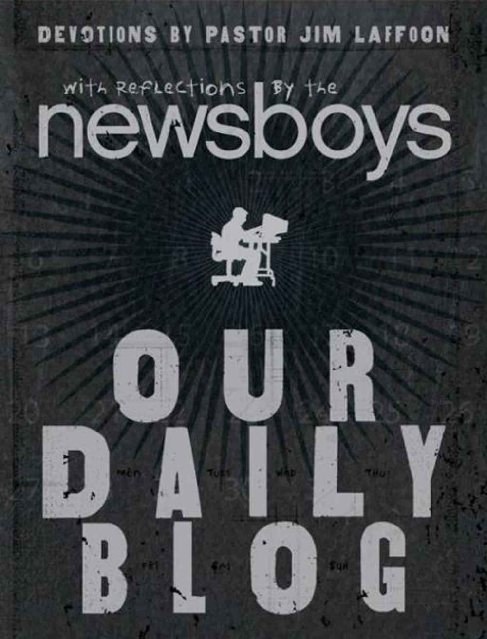 Big bigCover of Our Daily Blog