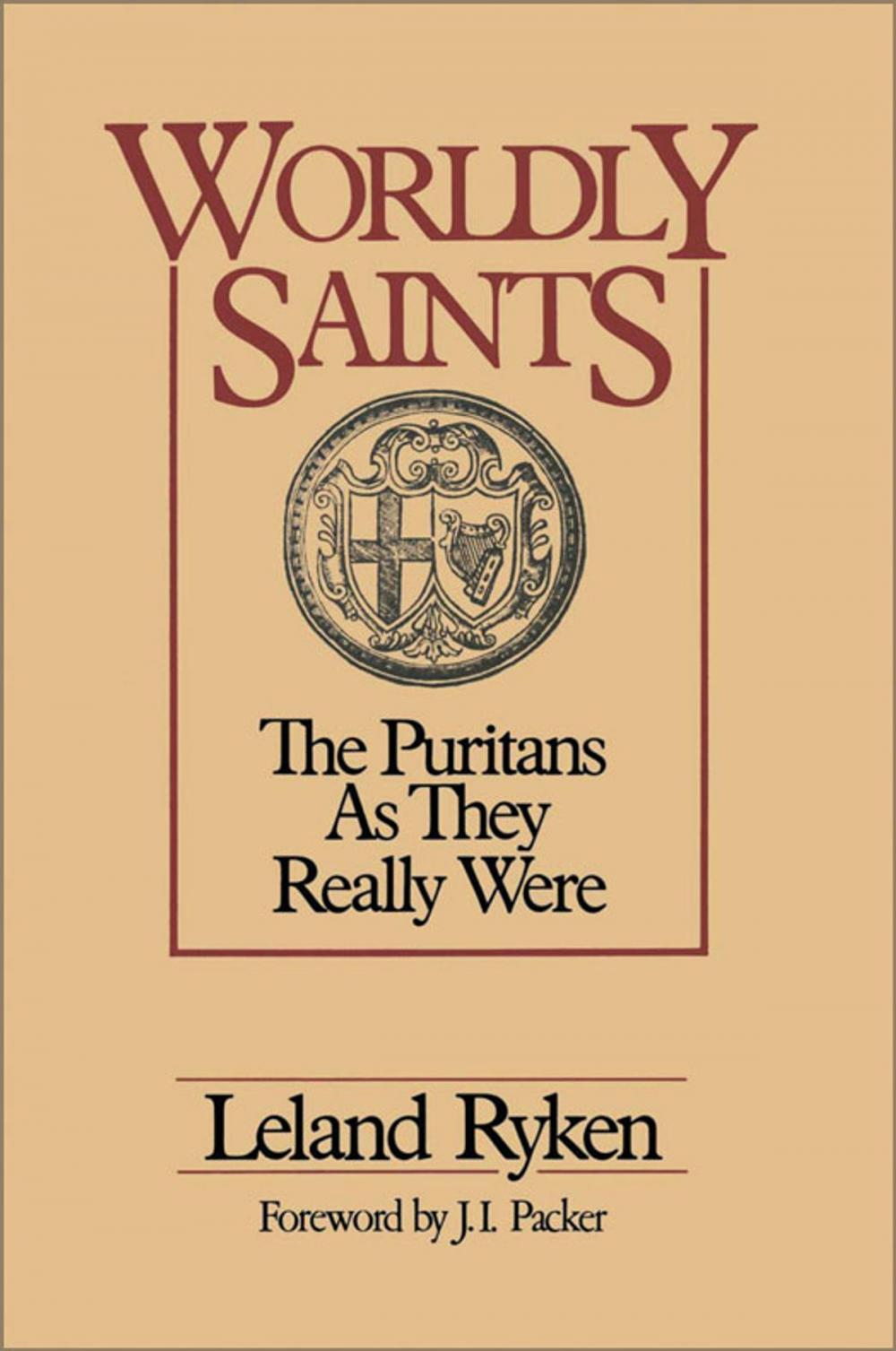 Big bigCover of Worldly Saints