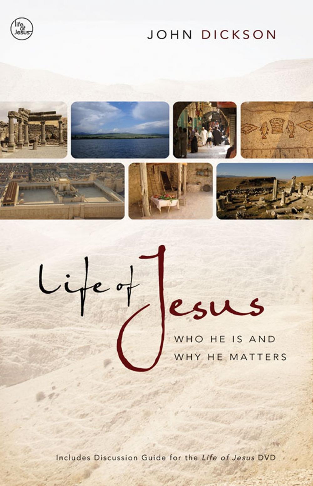 Big bigCover of Life of Jesus