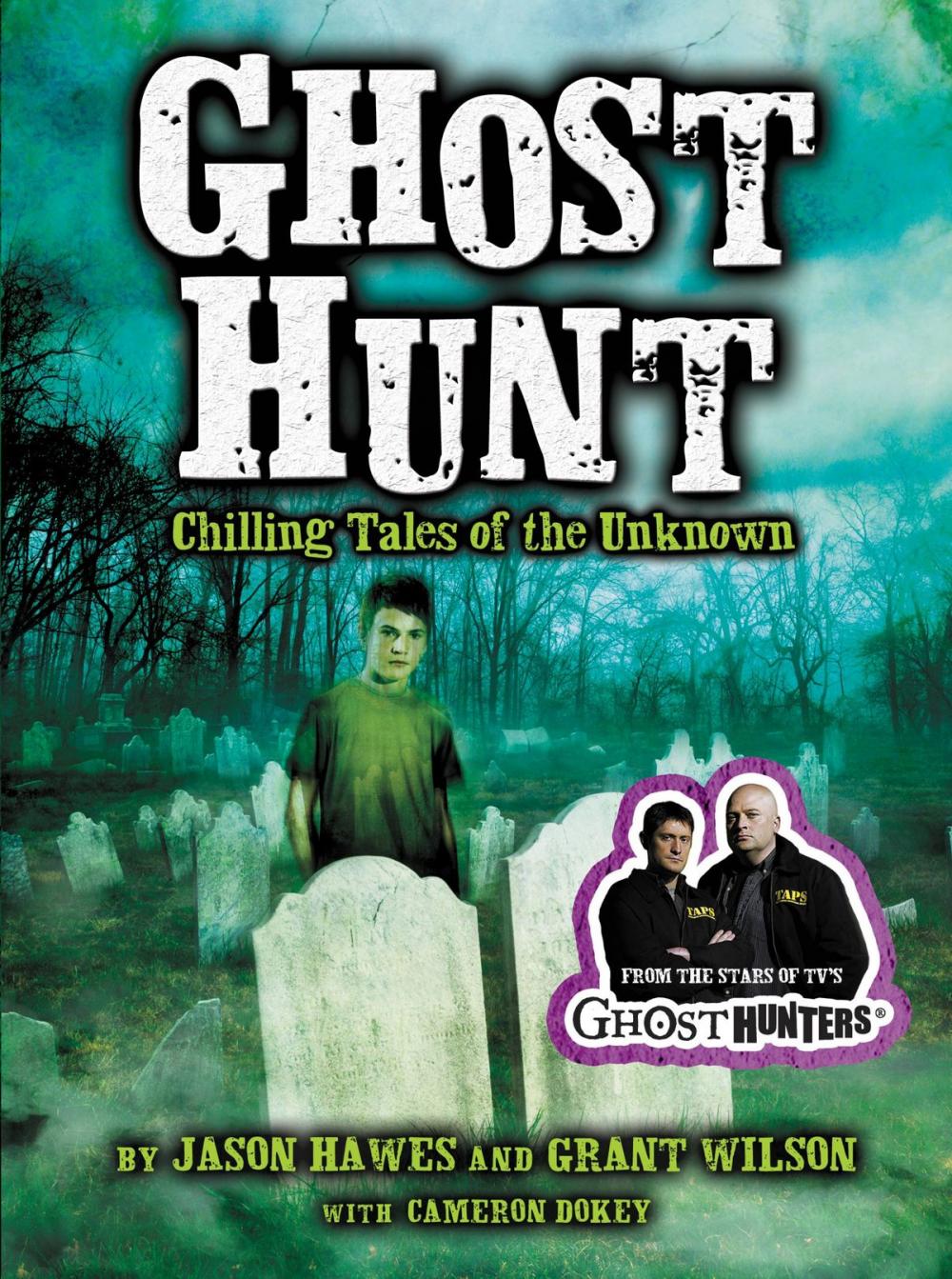 Big bigCover of Ghost Hunt