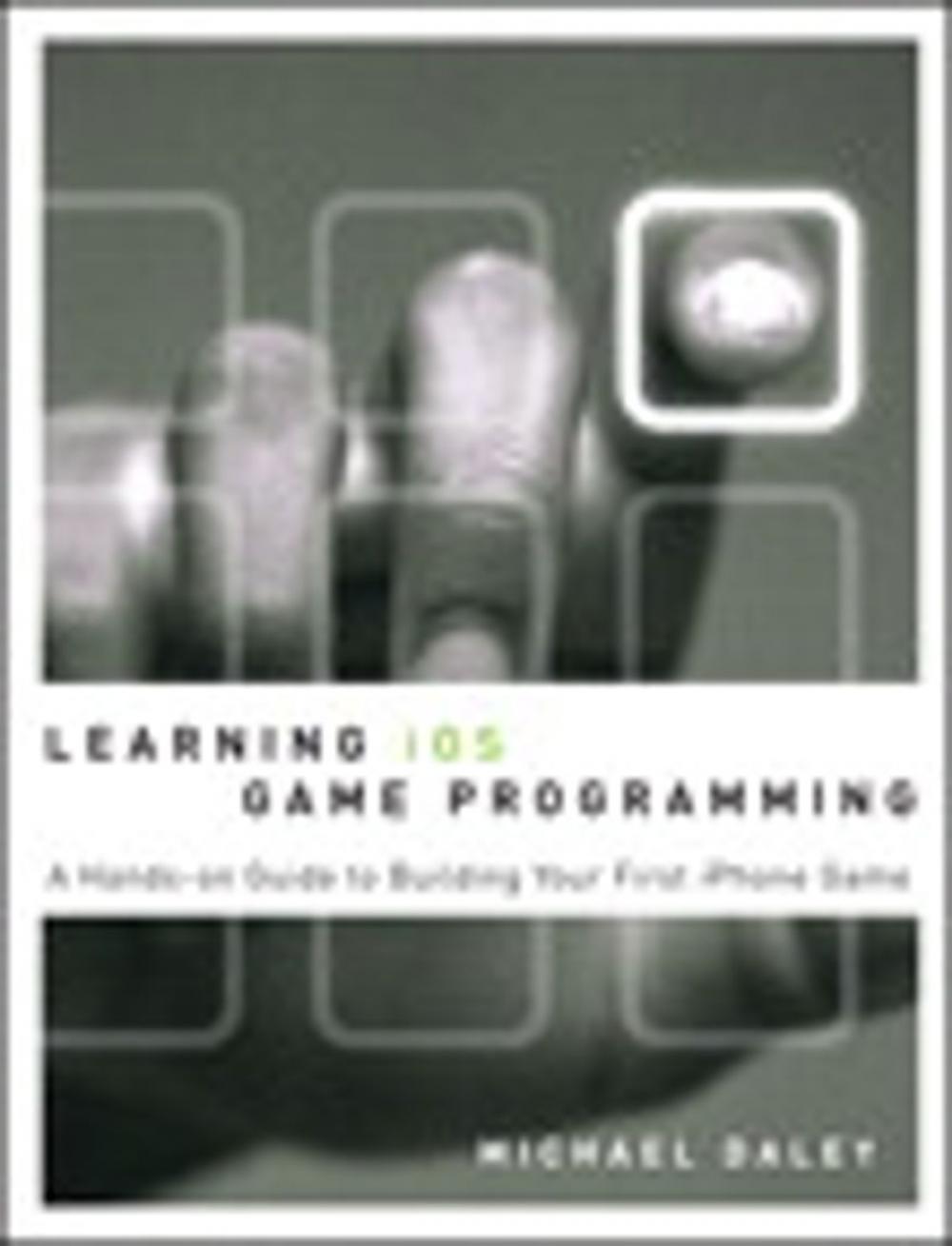 Big bigCover of Learning iOS Game Programming