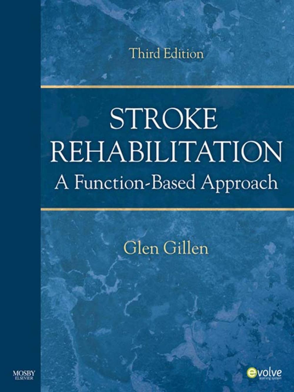 Big bigCover of Stroke Rehabilitation - E-Book