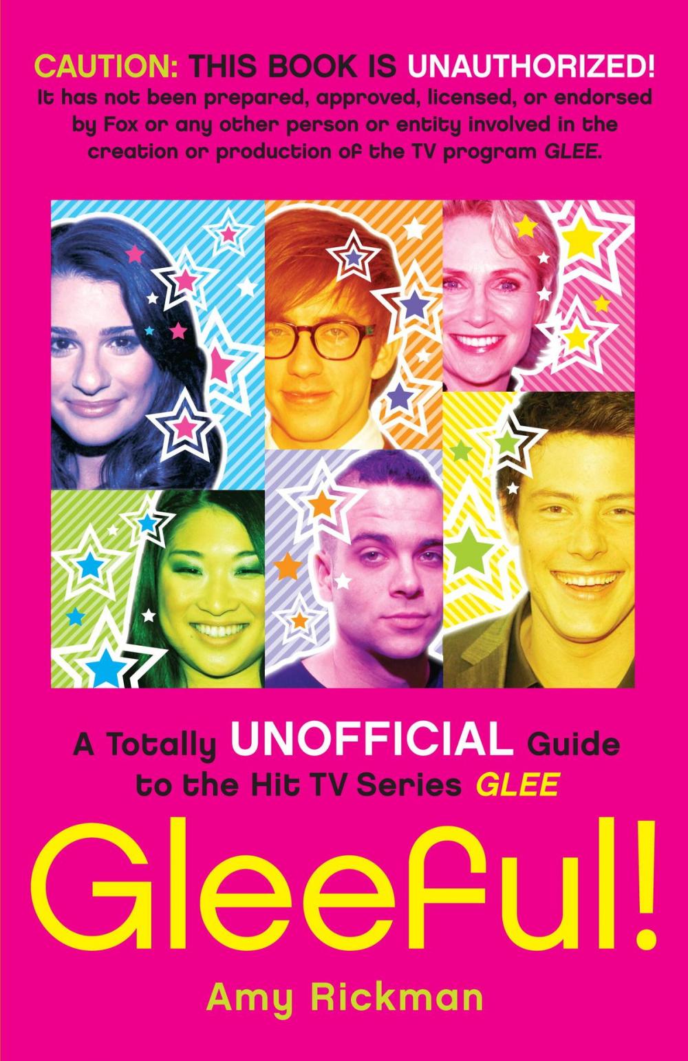 Big bigCover of Gleeful!