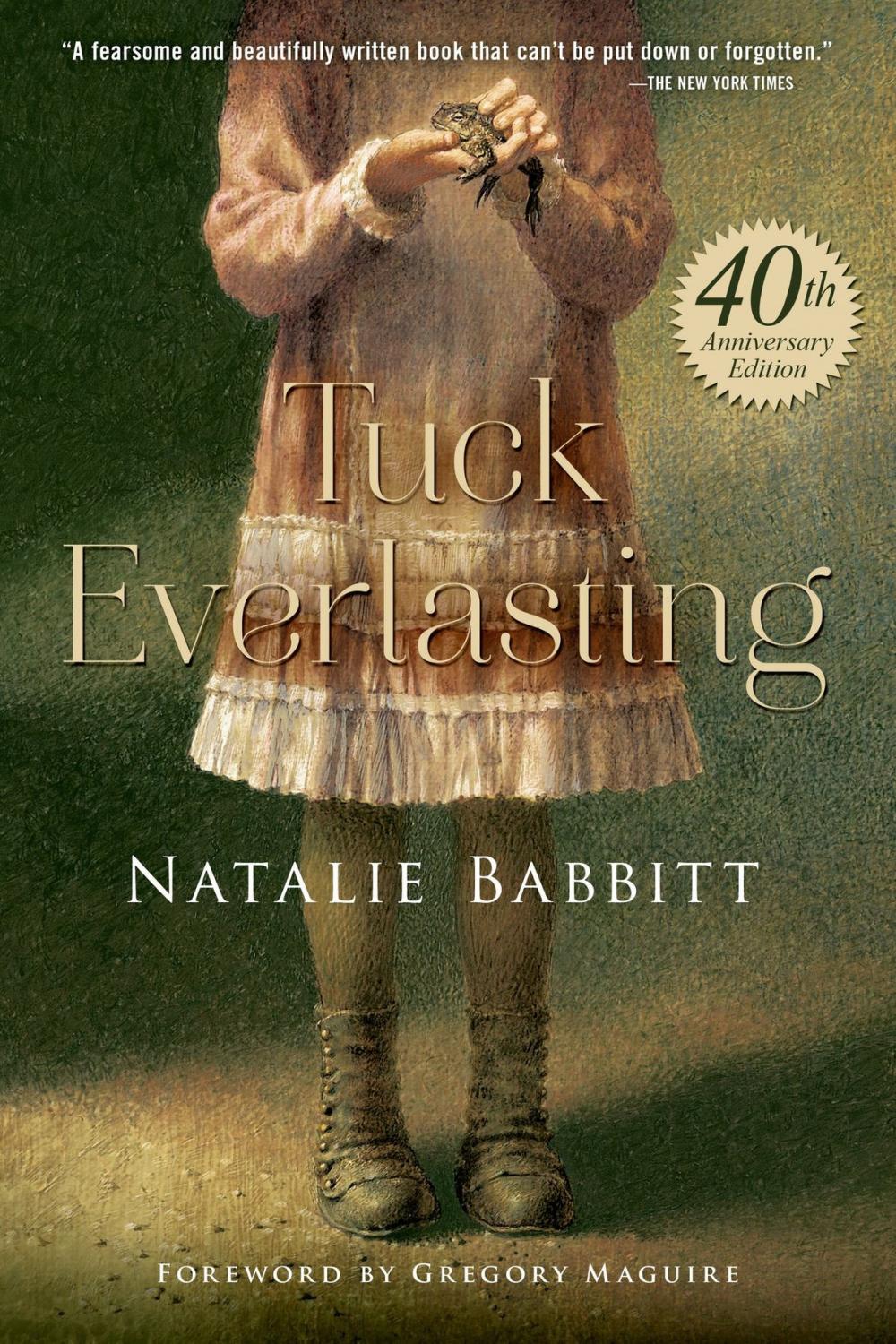 Big bigCover of Tuck Everlasting