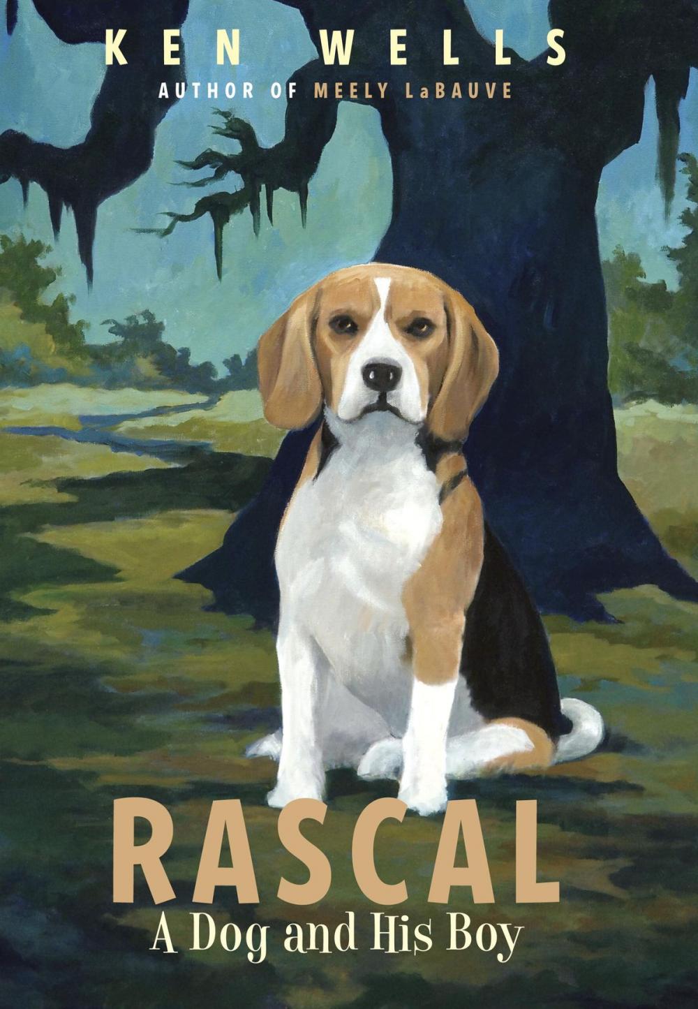 Big bigCover of Rascal: A Dog and His Boy