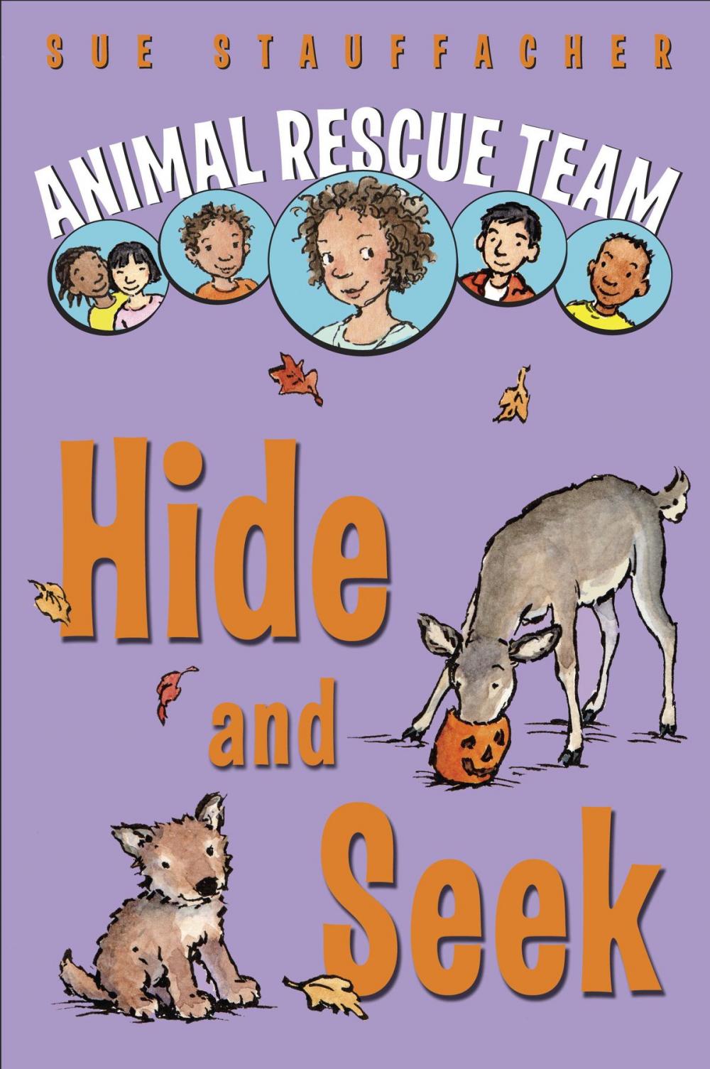 Big bigCover of Animal Rescue Team: Hide and Seek