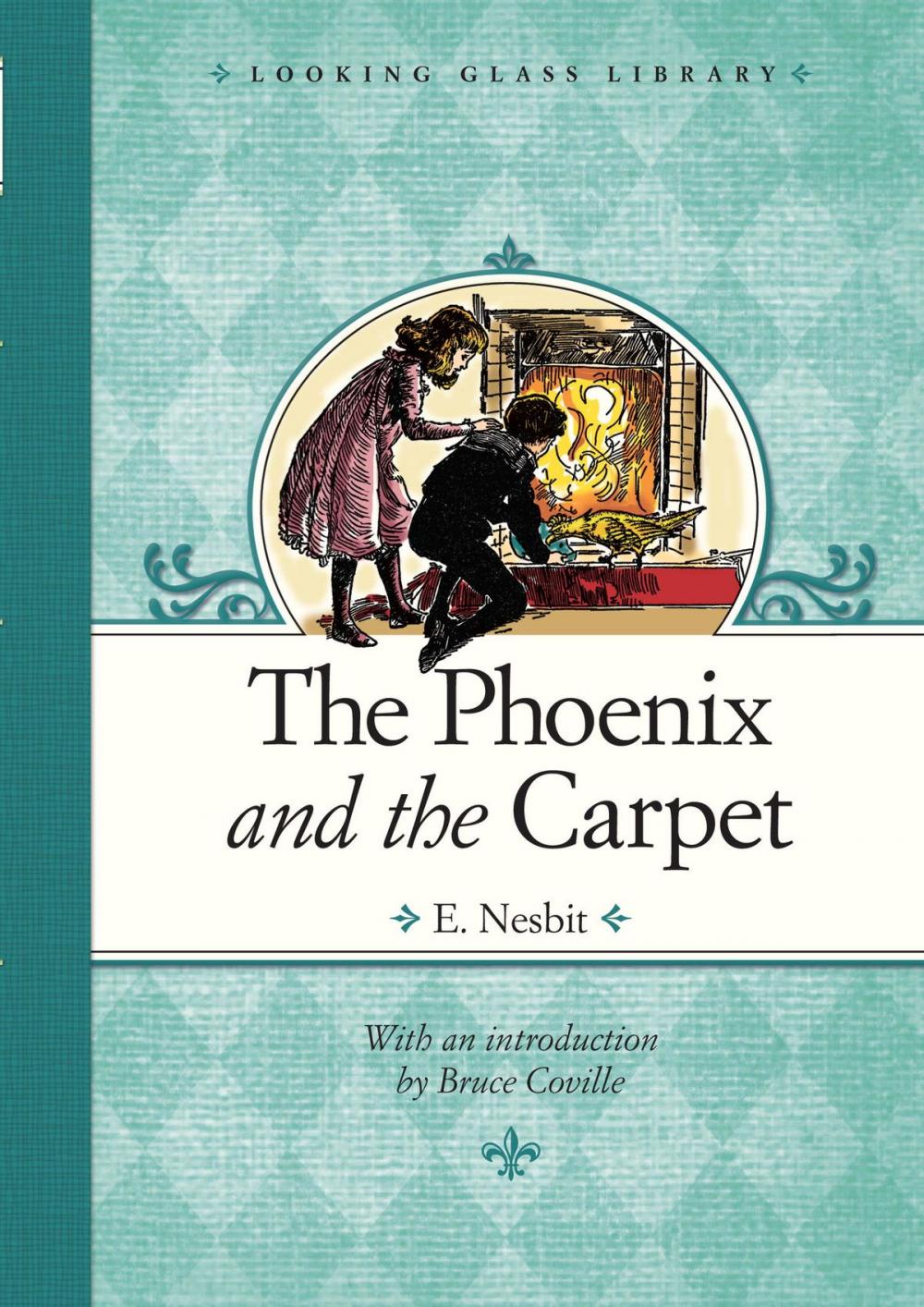 Big bigCover of The Phoenix and the Carpet