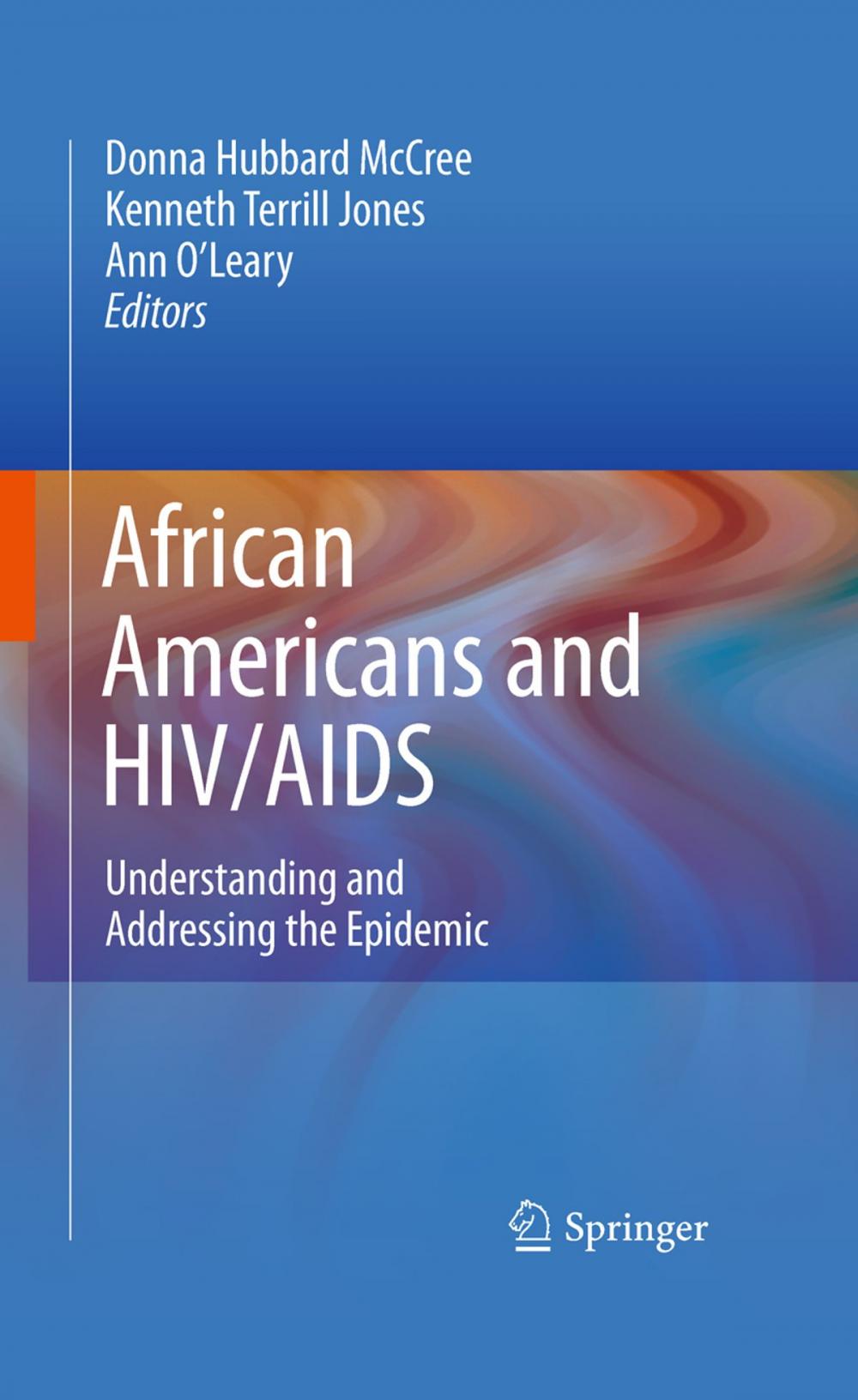 Big bigCover of African Americans and HIV/AIDS