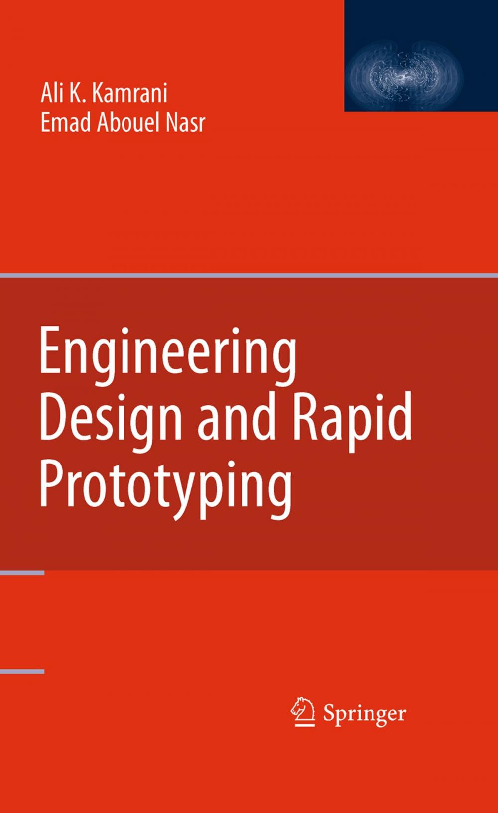 Big bigCover of Engineering Design and Rapid Prototyping