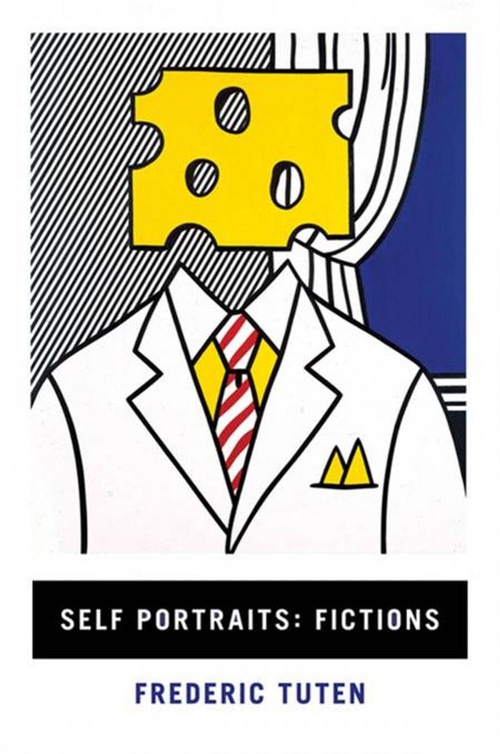 Big bigCover of Self Portraits: Fictions