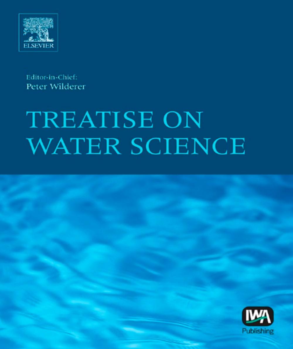 Big bigCover of Treatise on Water Science