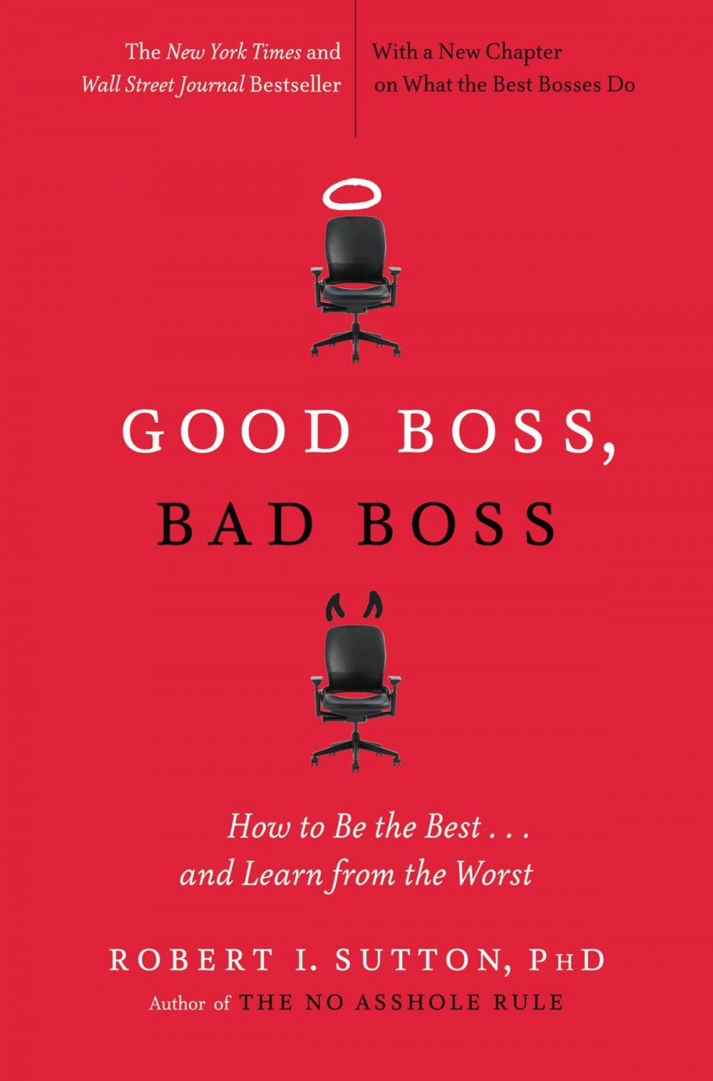 Big bigCover of Good Boss, Bad Boss