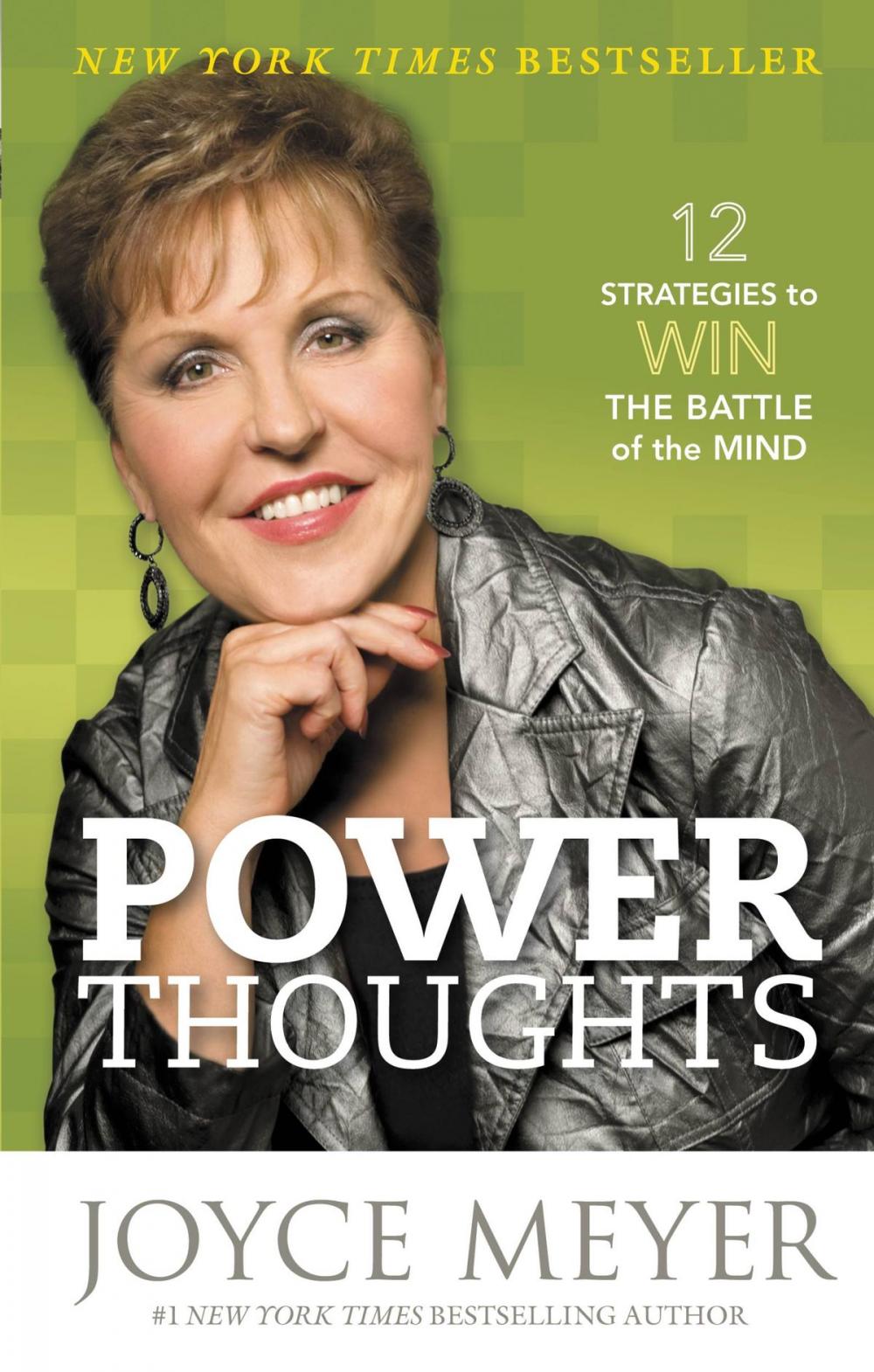 Big bigCover of Power Thoughts