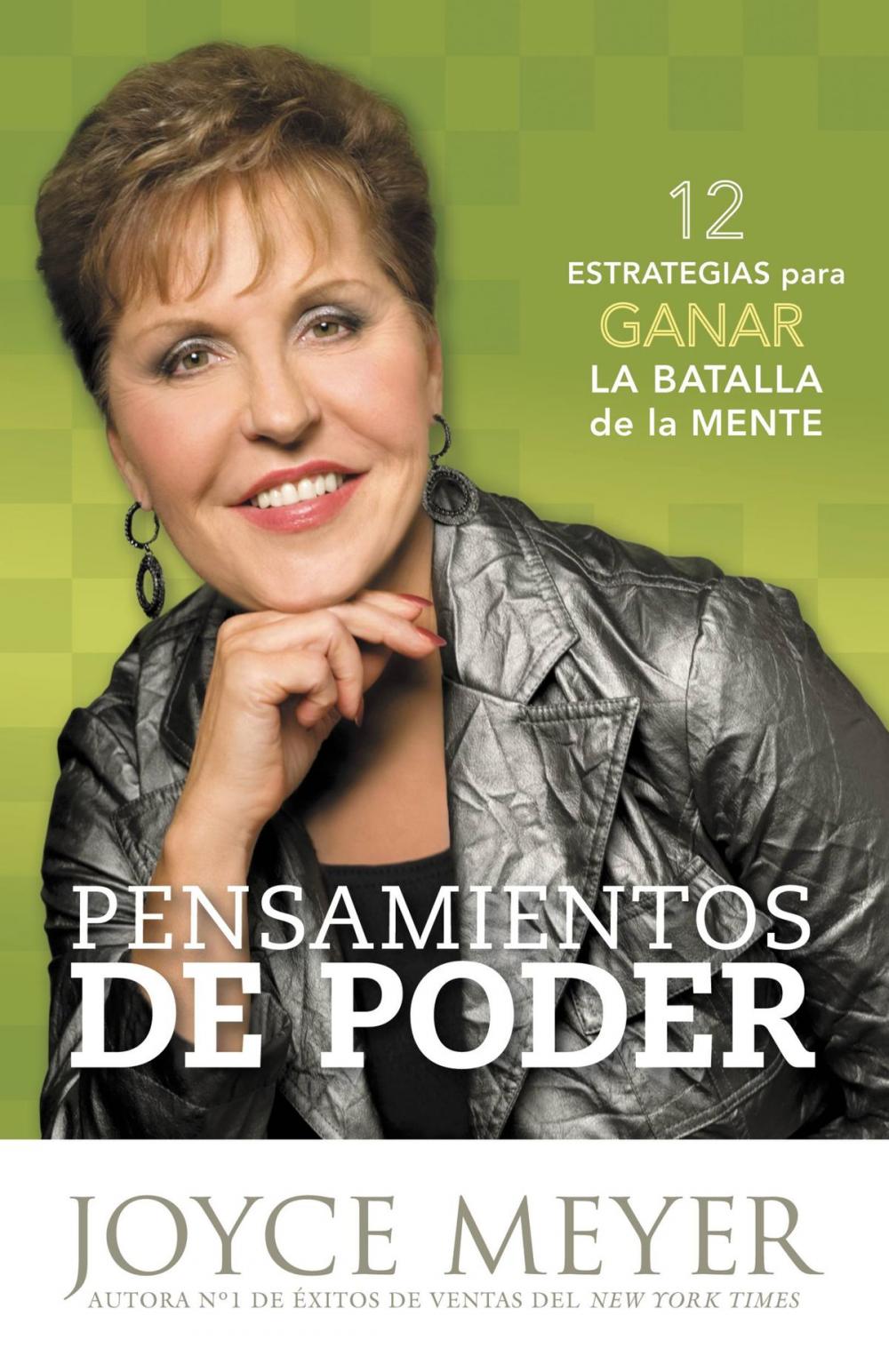 Big bigCover of Pensamientos de Poder