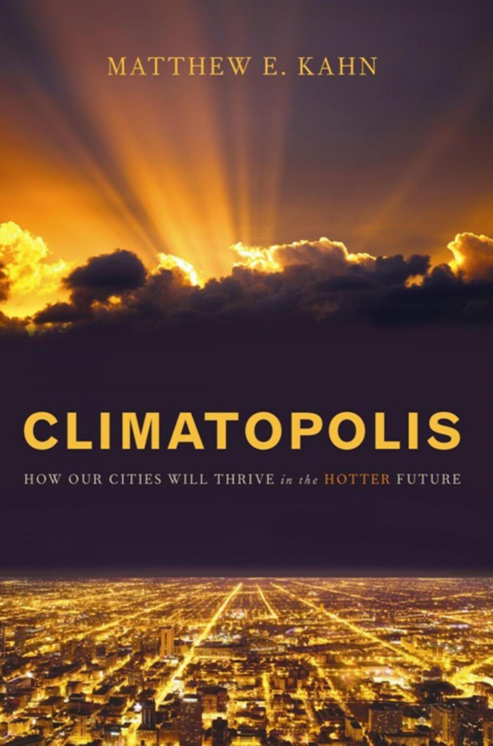 Big bigCover of Climatopolis