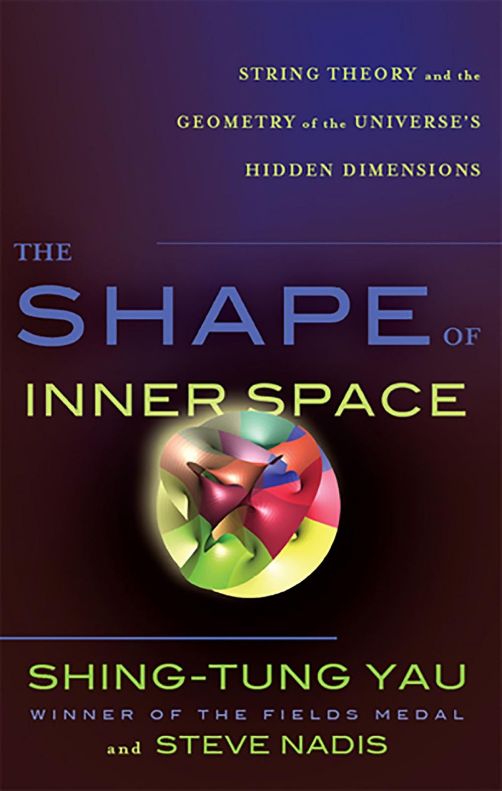 Big bigCover of The Shape of Inner Space