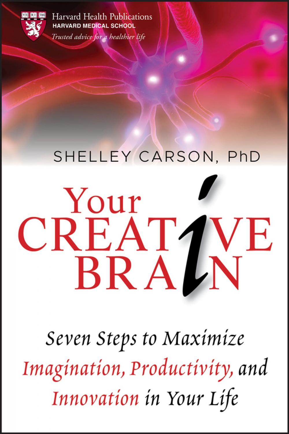 Big bigCover of Your Creative Brain