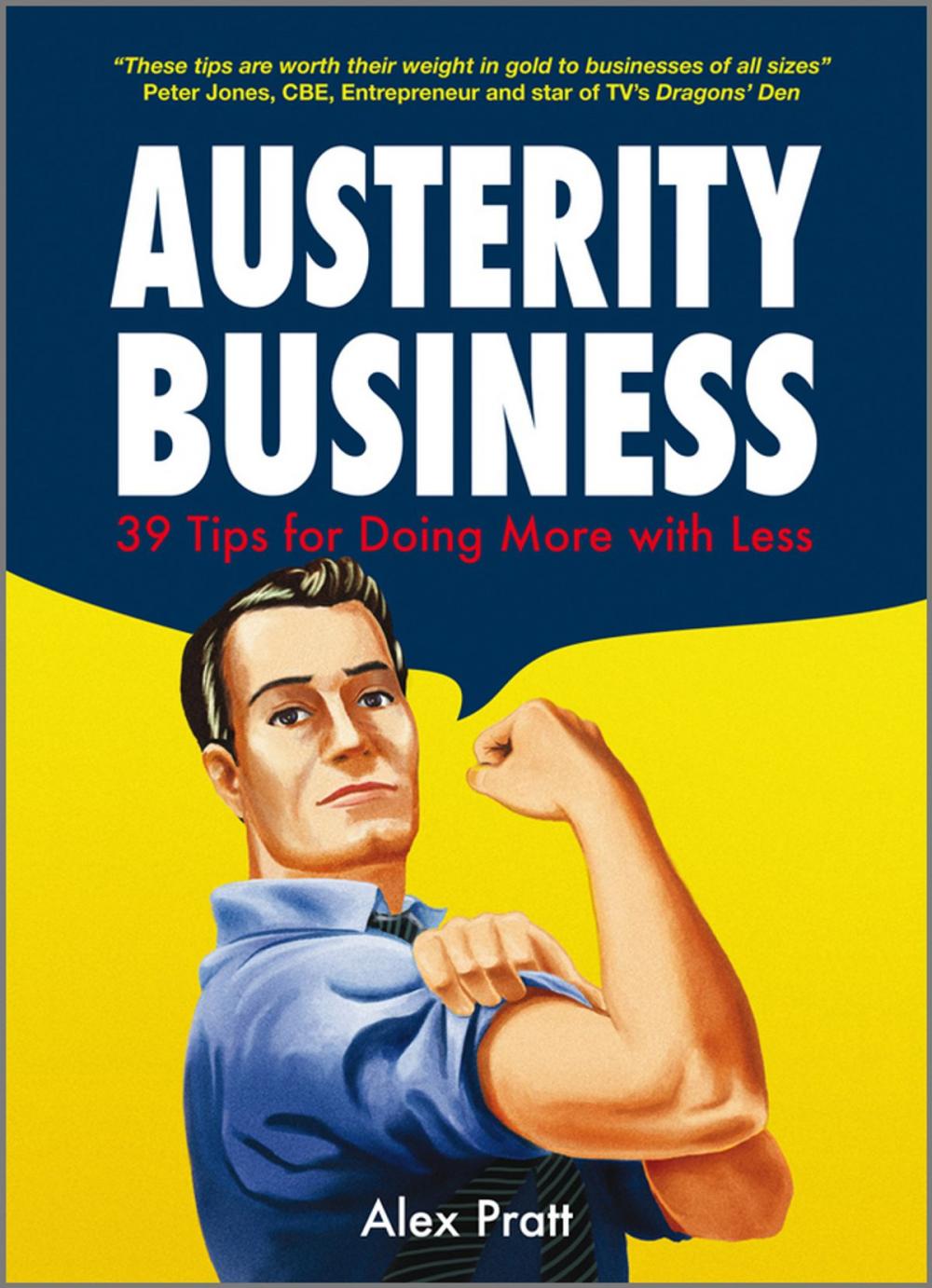 Big bigCover of Austerity Business