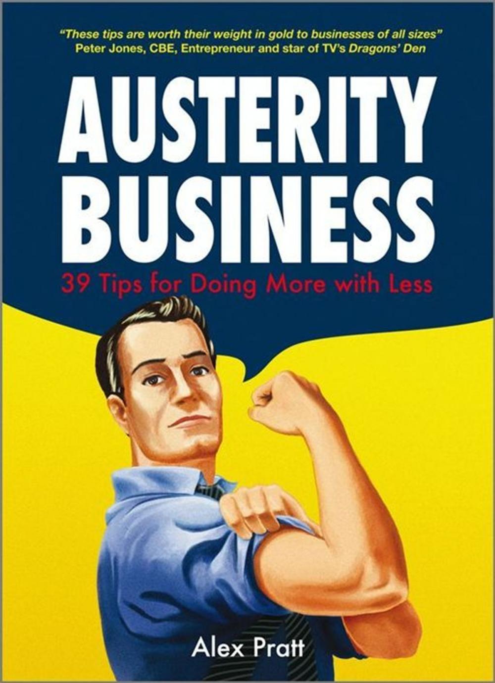 Big bigCover of Austerity Business