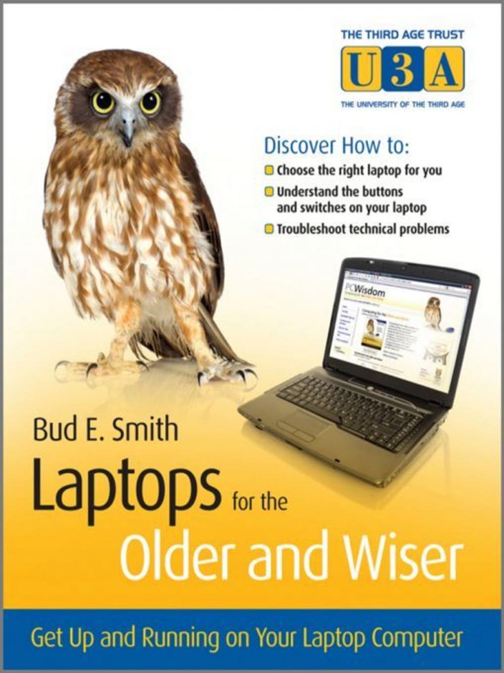 Big bigCover of Laptops for the Older and Wiser