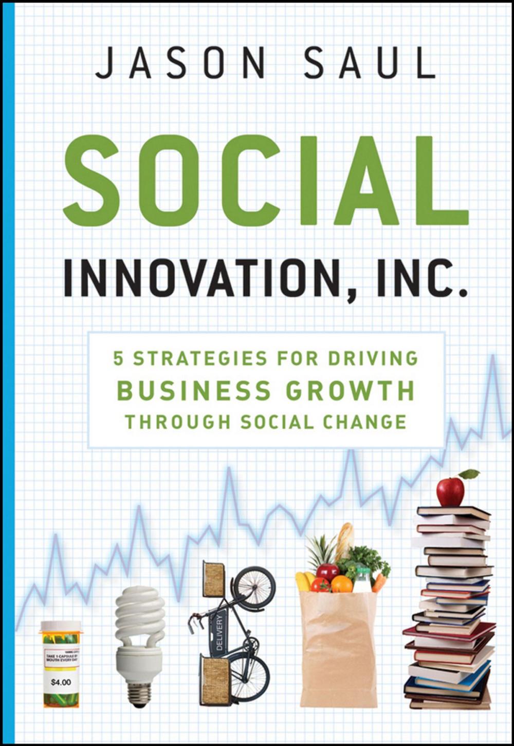 Big bigCover of Social Innovation, Inc.