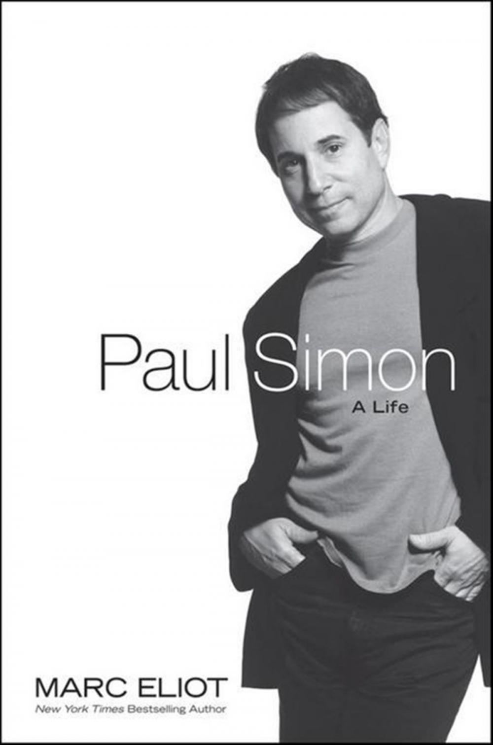 Big bigCover of Paul Simon