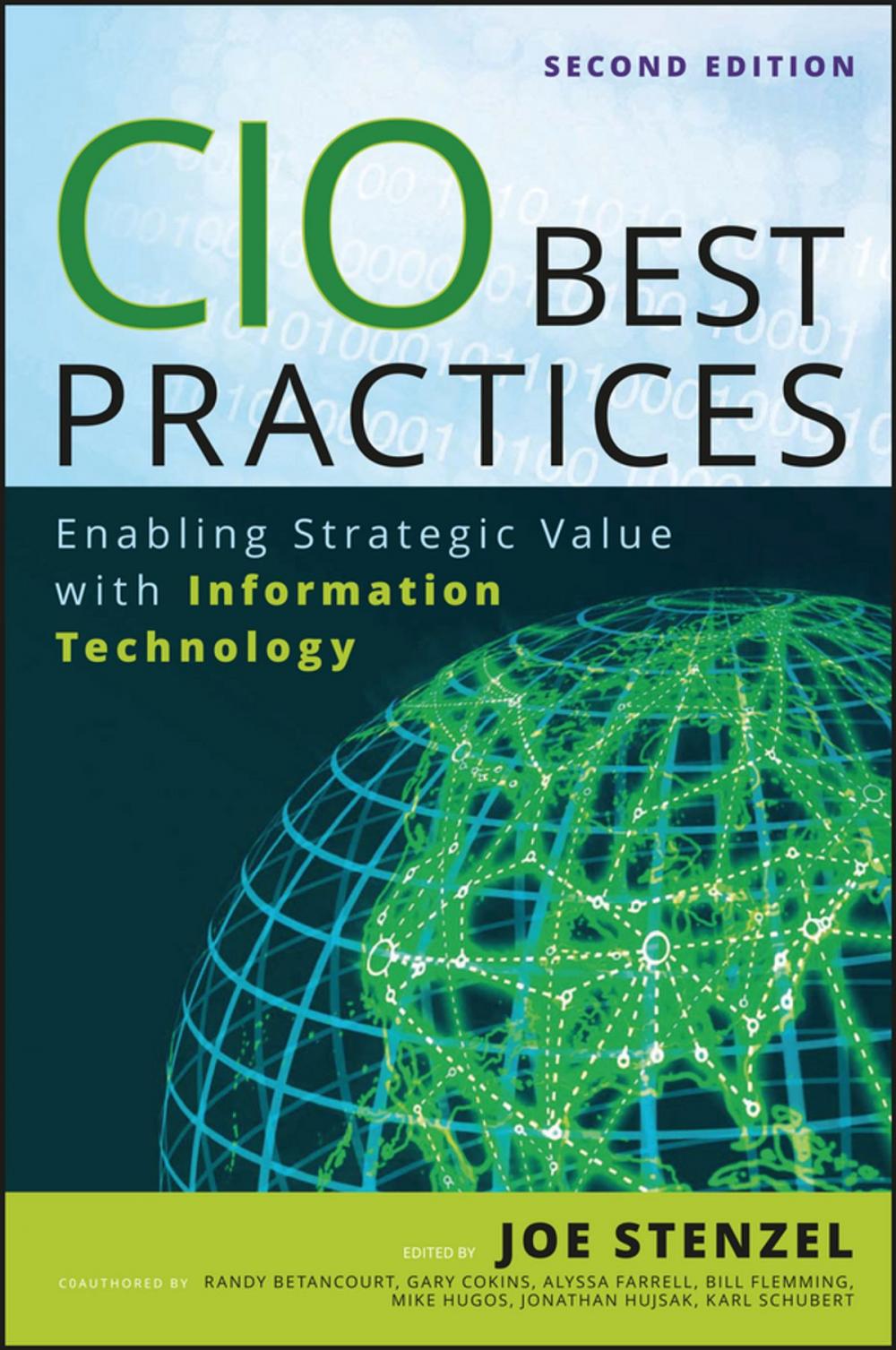 Big bigCover of CIO Best Practices