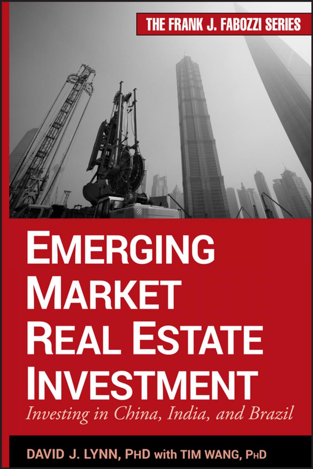 Big bigCover of Emerging Market Real Estate Investment