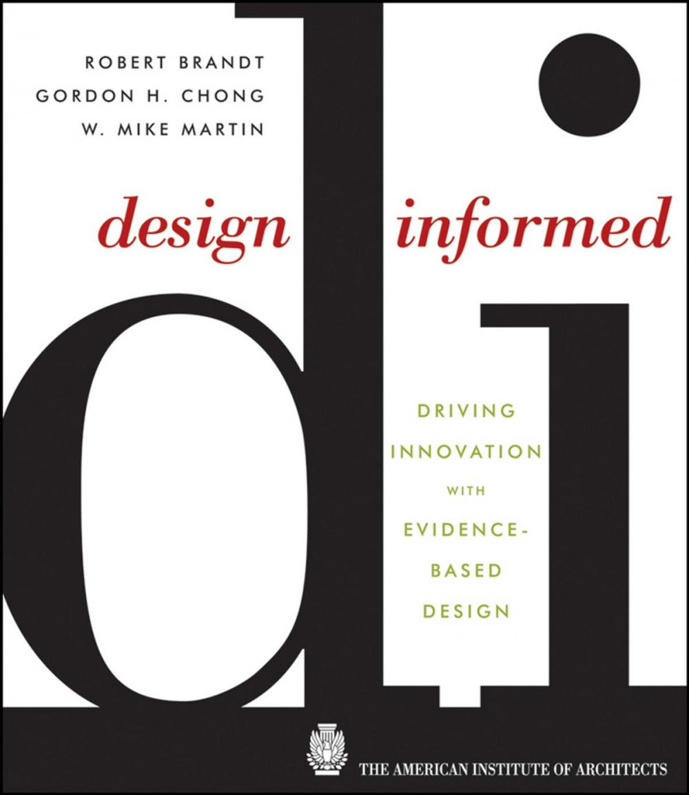 Big bigCover of Design Informed