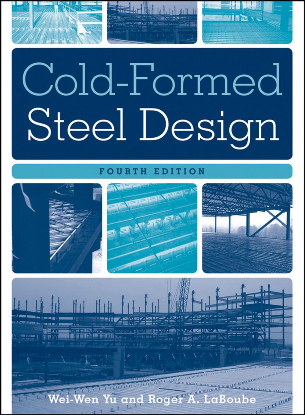 Big bigCover of Cold-Formed Steel Design