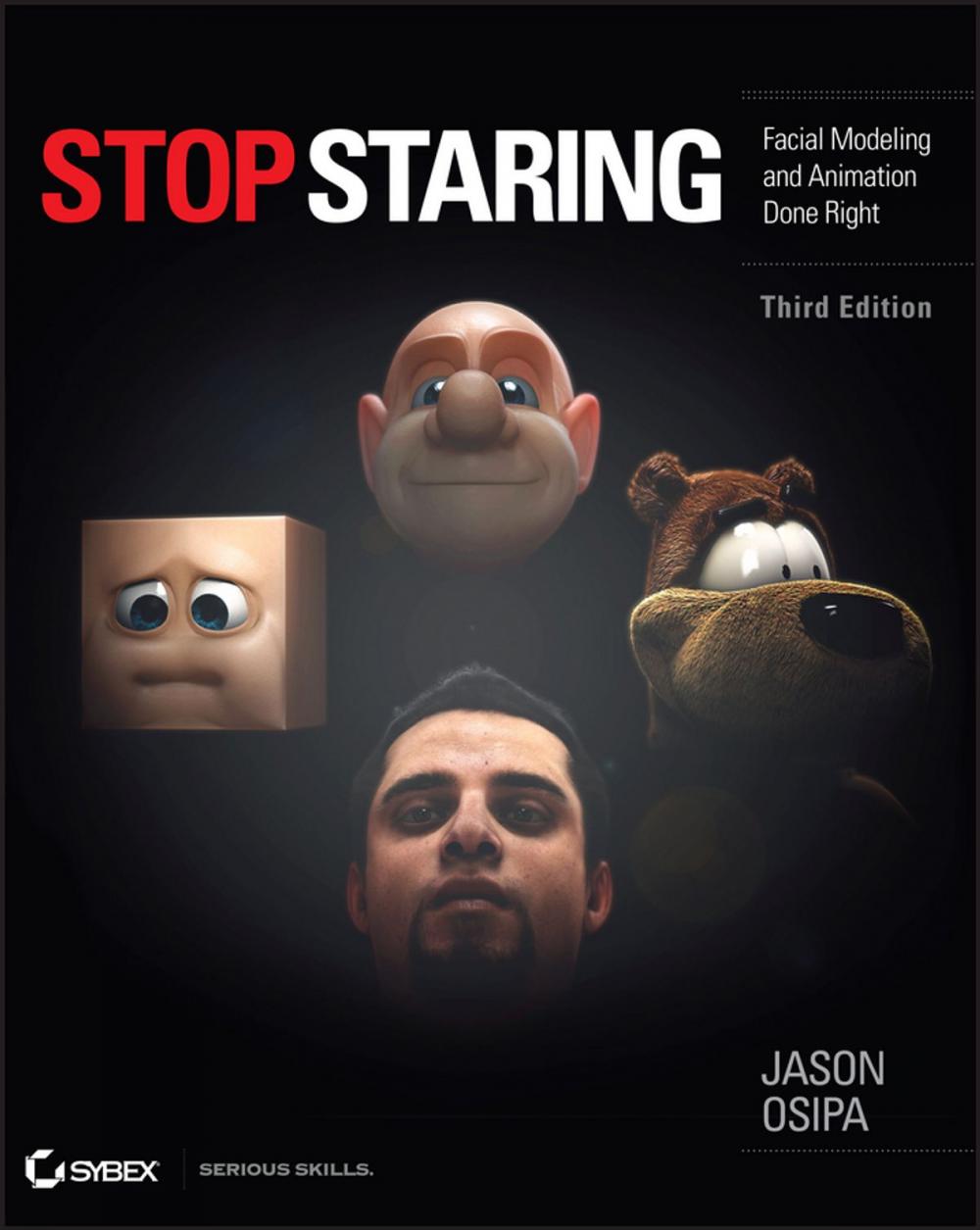 Big bigCover of Stop Staring