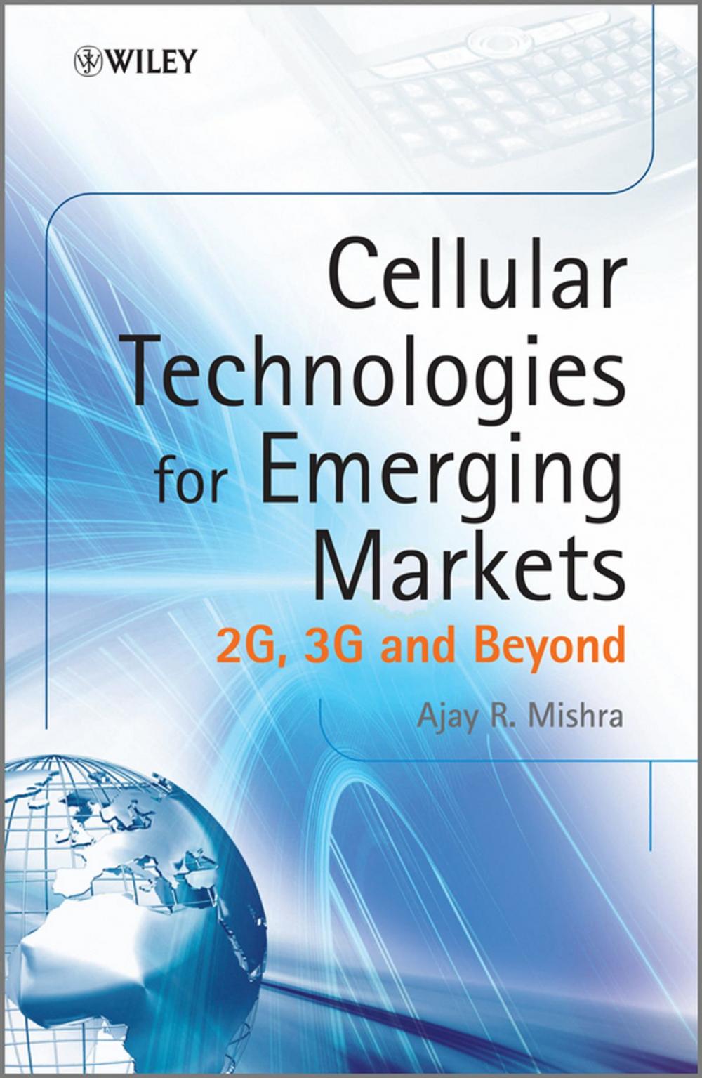 Big bigCover of Cellular Technologies for Emerging Markets