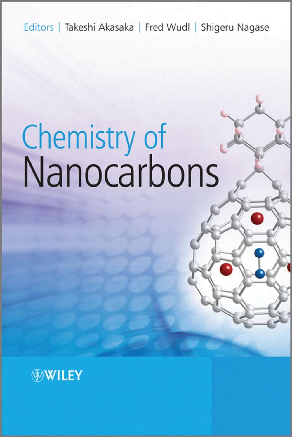 Big bigCover of Chemistry of Nanocarbons