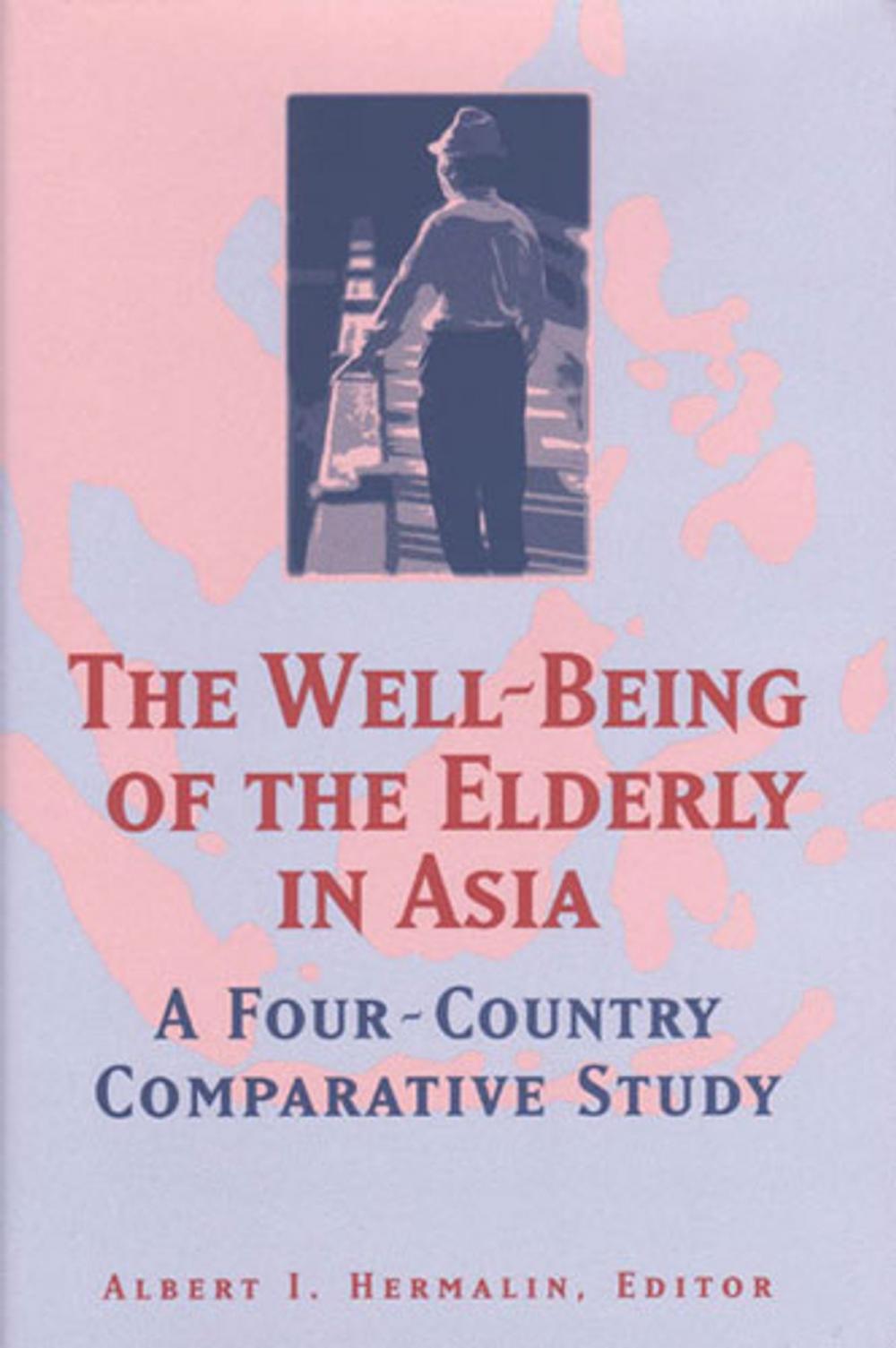 Big bigCover of The Well-Being of the Elderly in Asia