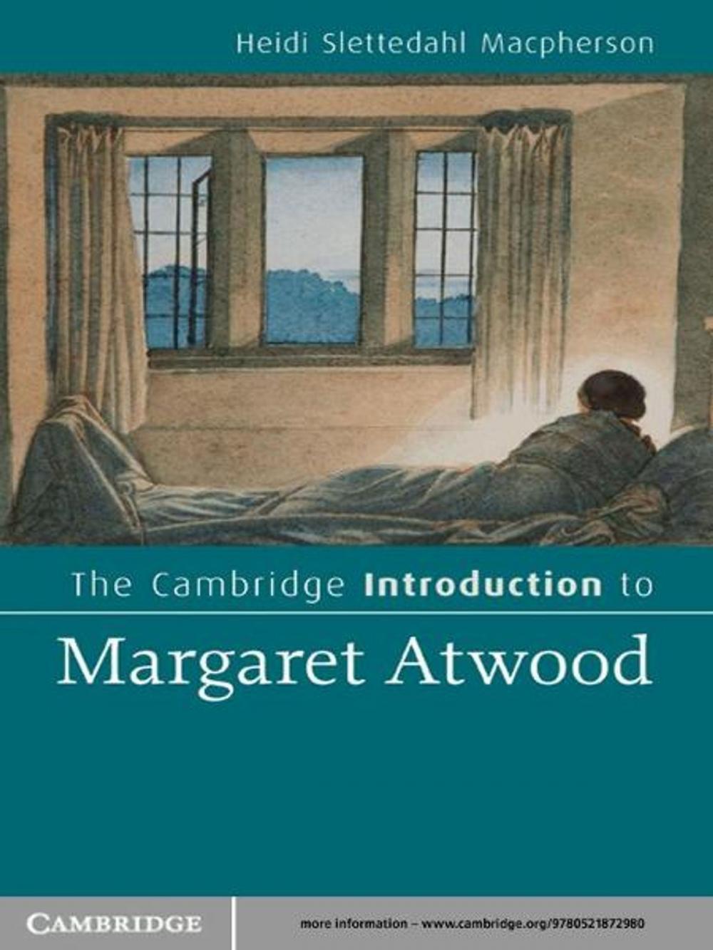 Big bigCover of The Cambridge Introduction to Margaret Atwood