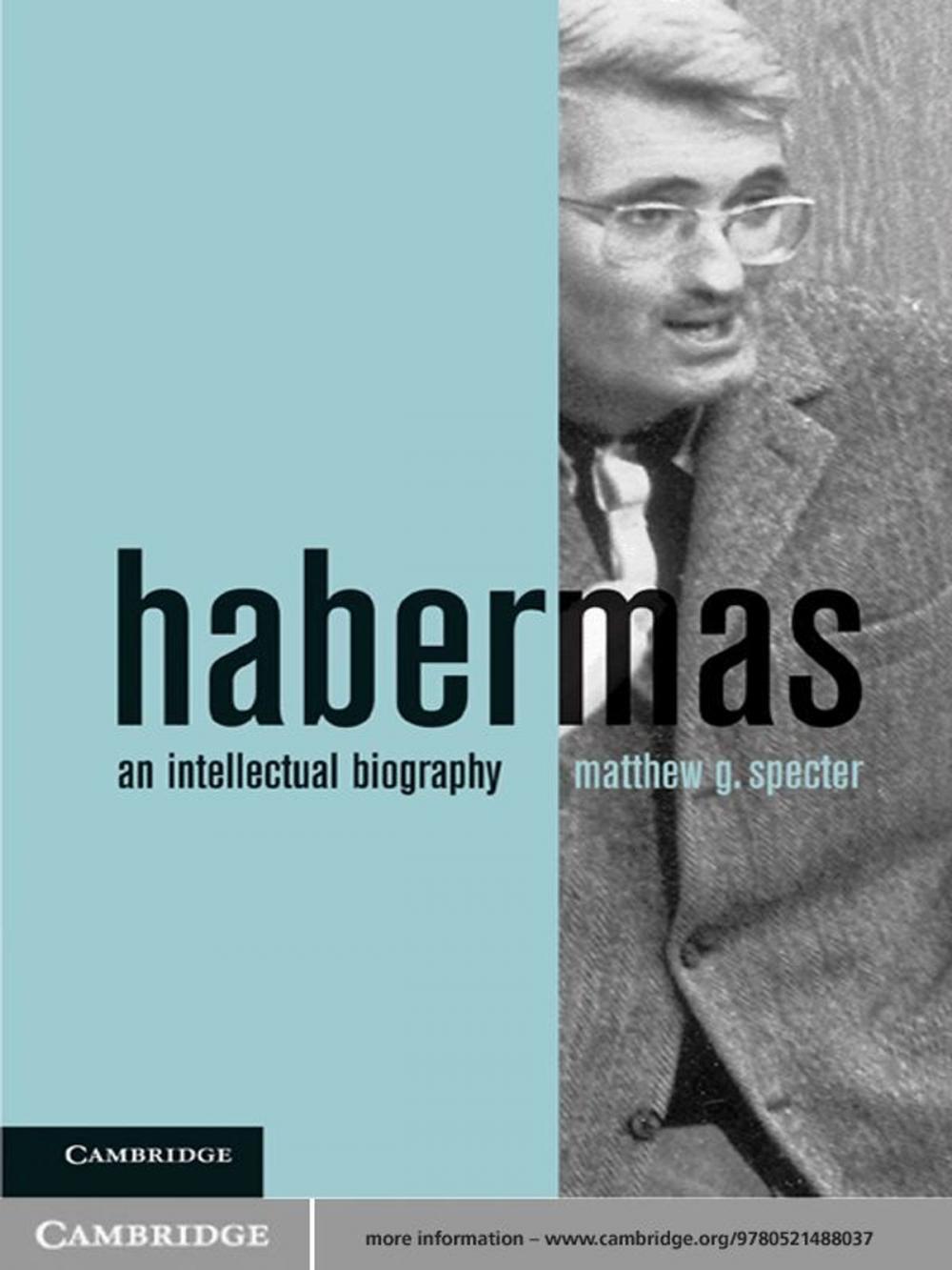 Big bigCover of Habermas