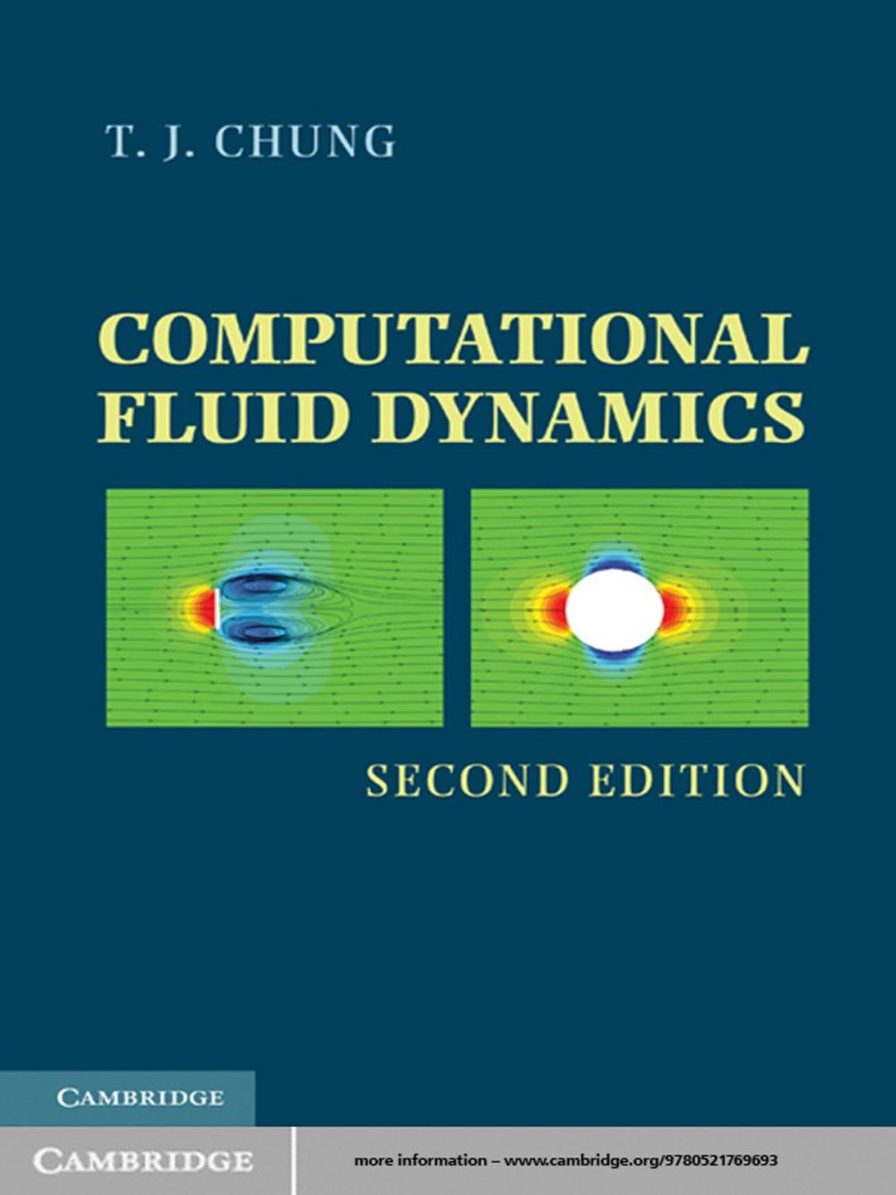 Big bigCover of Computational Fluid Dynamics