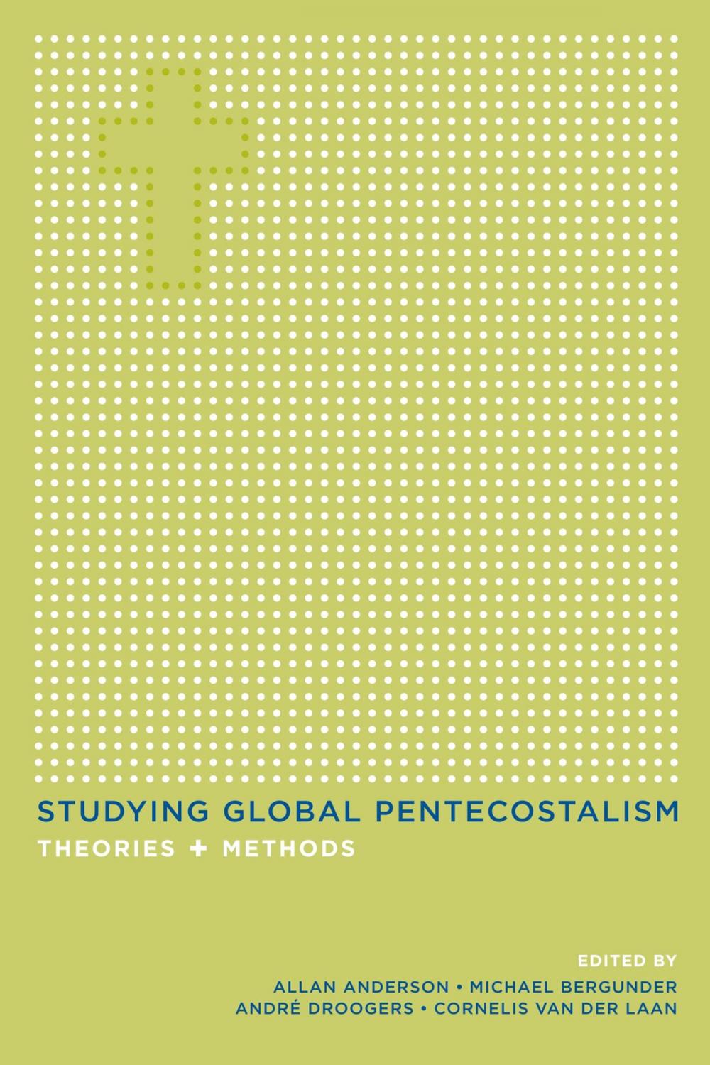 Big bigCover of Studying Global Pentecostalism